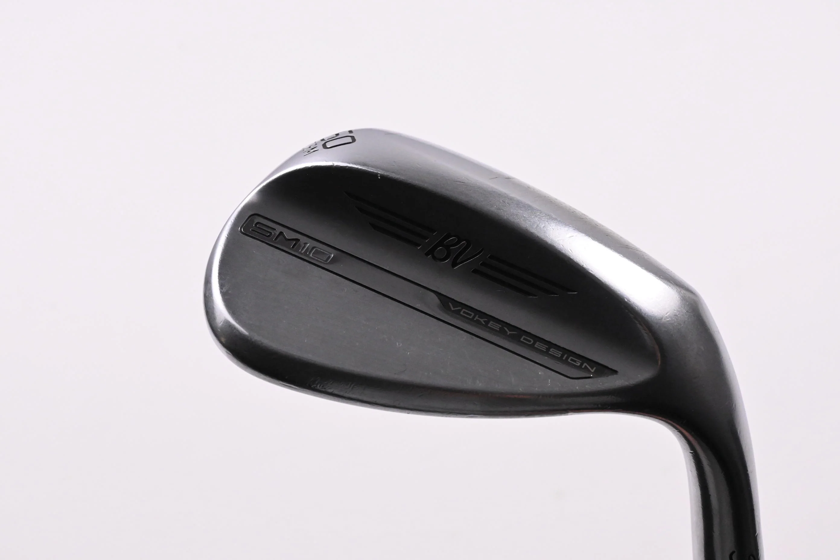 Titleist Vokey SM10 Lob Wedge / 60 Degree / Wedge Flex Titleist Vokey Shaft