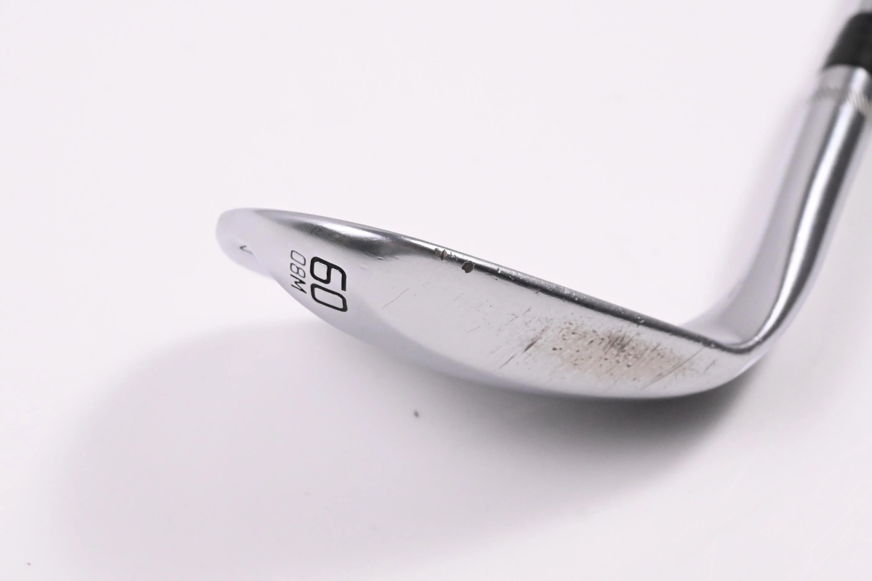 Titleist Vokey SM10 Lob Wedge / 60 Degree / Wedge Flex Titleist Vokey Shaft - Image 3