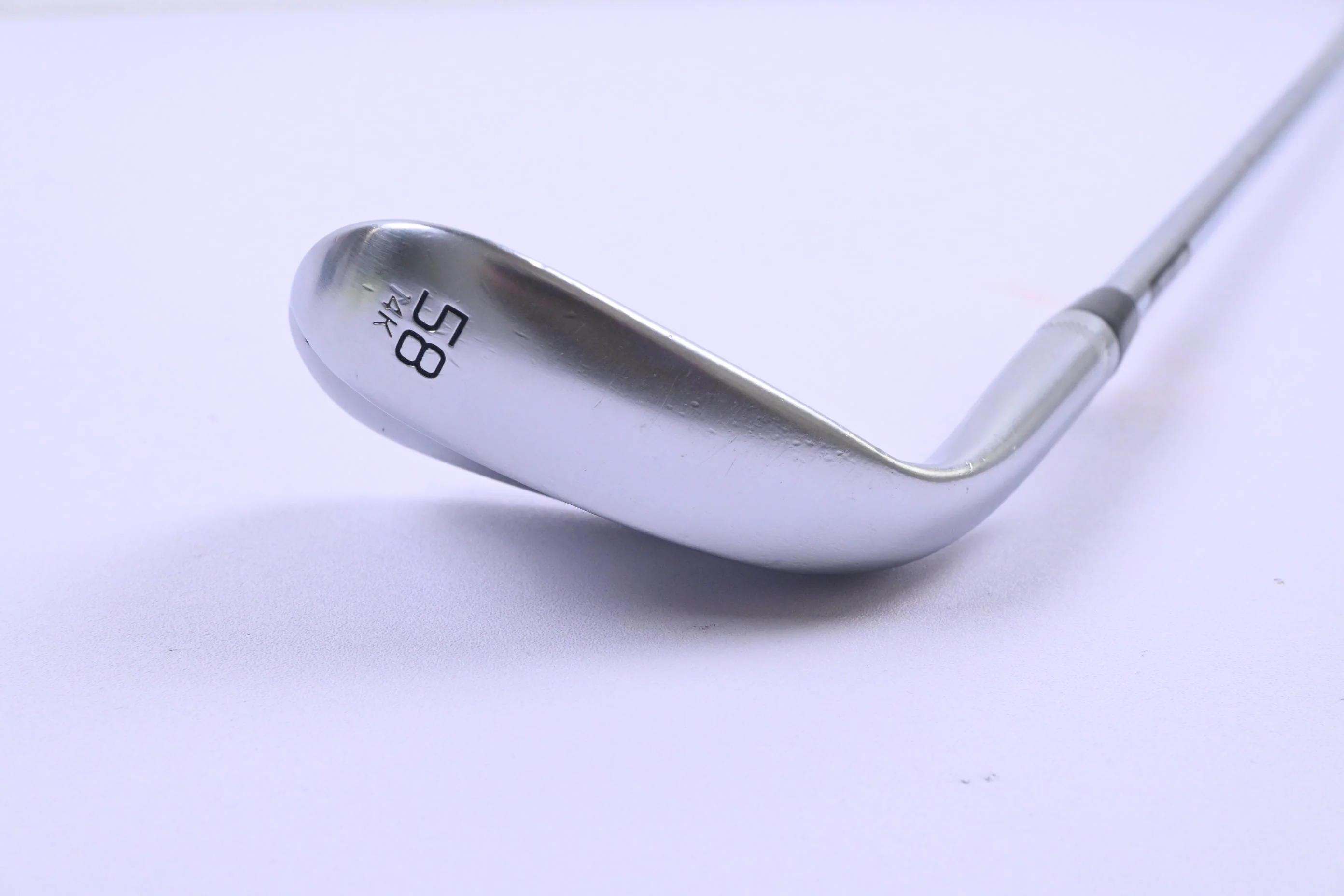 Titleist Vokey SM10 Lob Wedge / 58 Degree / Wedge Flex Vokey SM10 Shaft - Image 3