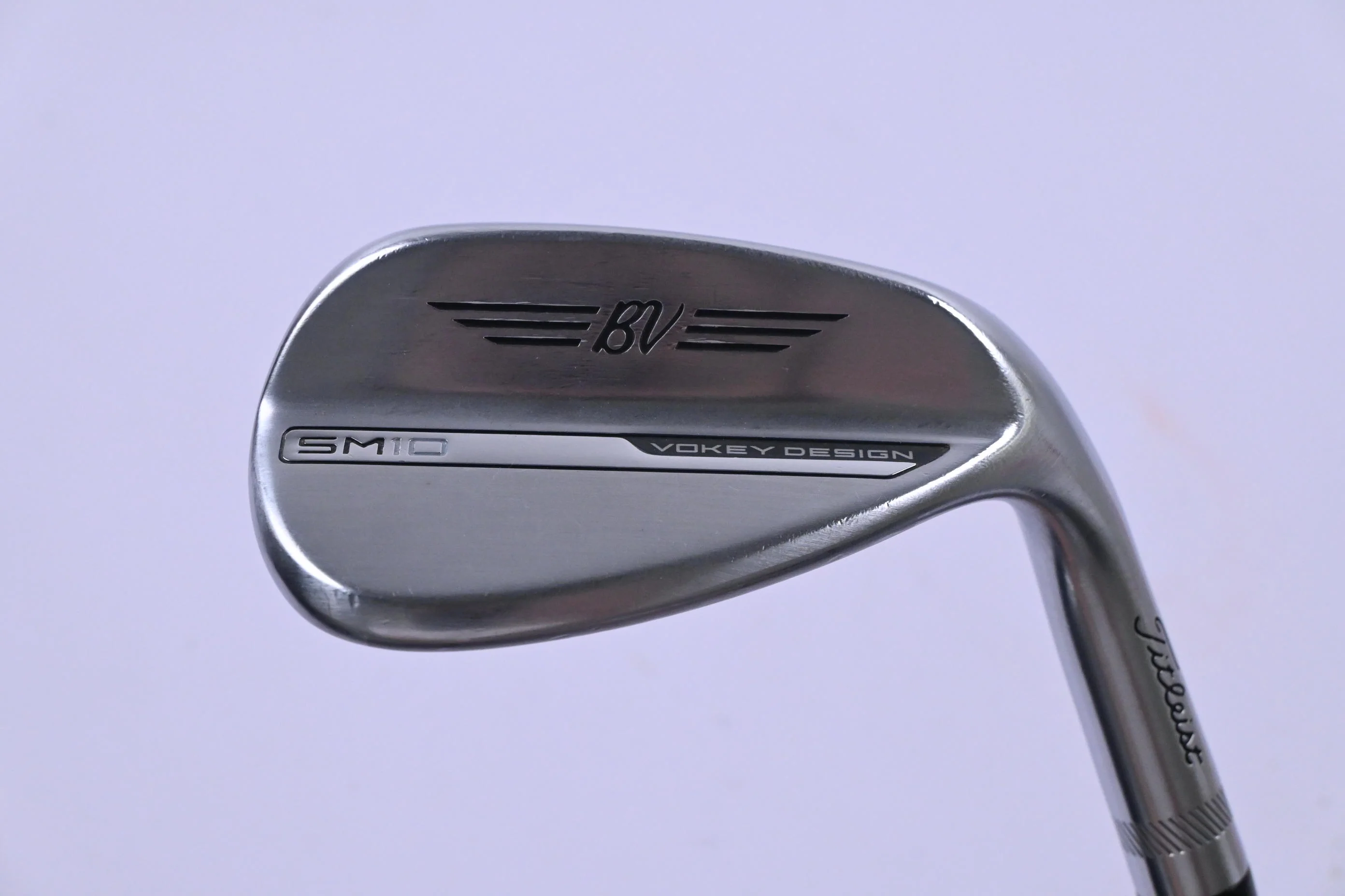 Titleist Vokey SM10 Sand Wedge / 54 Degree / Wedge Flex Vokey SM10 Shaft