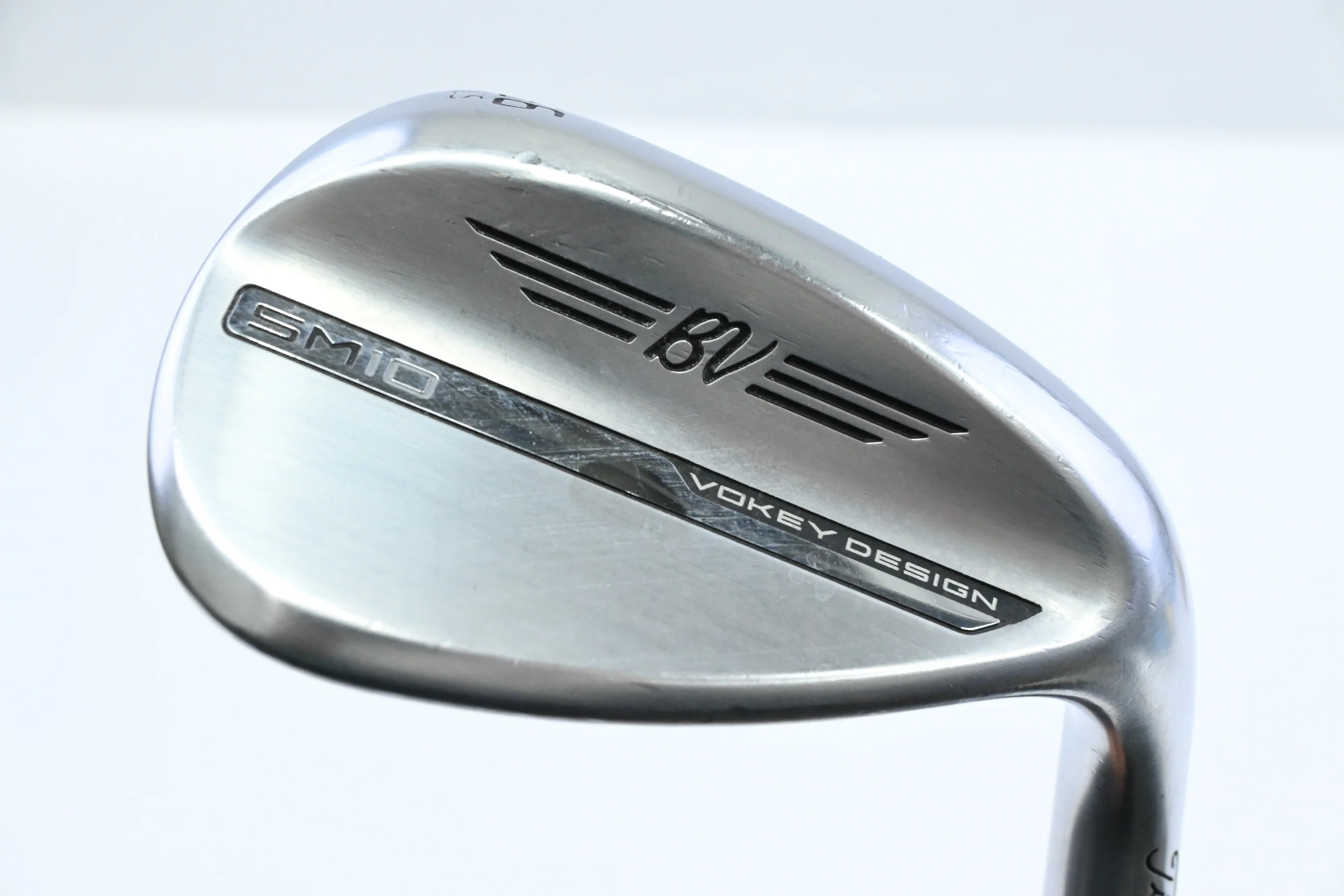 Titleist Vokey SM10 Sand Wedge / 56 Degree / Regular Flex Tensei AV Red AM