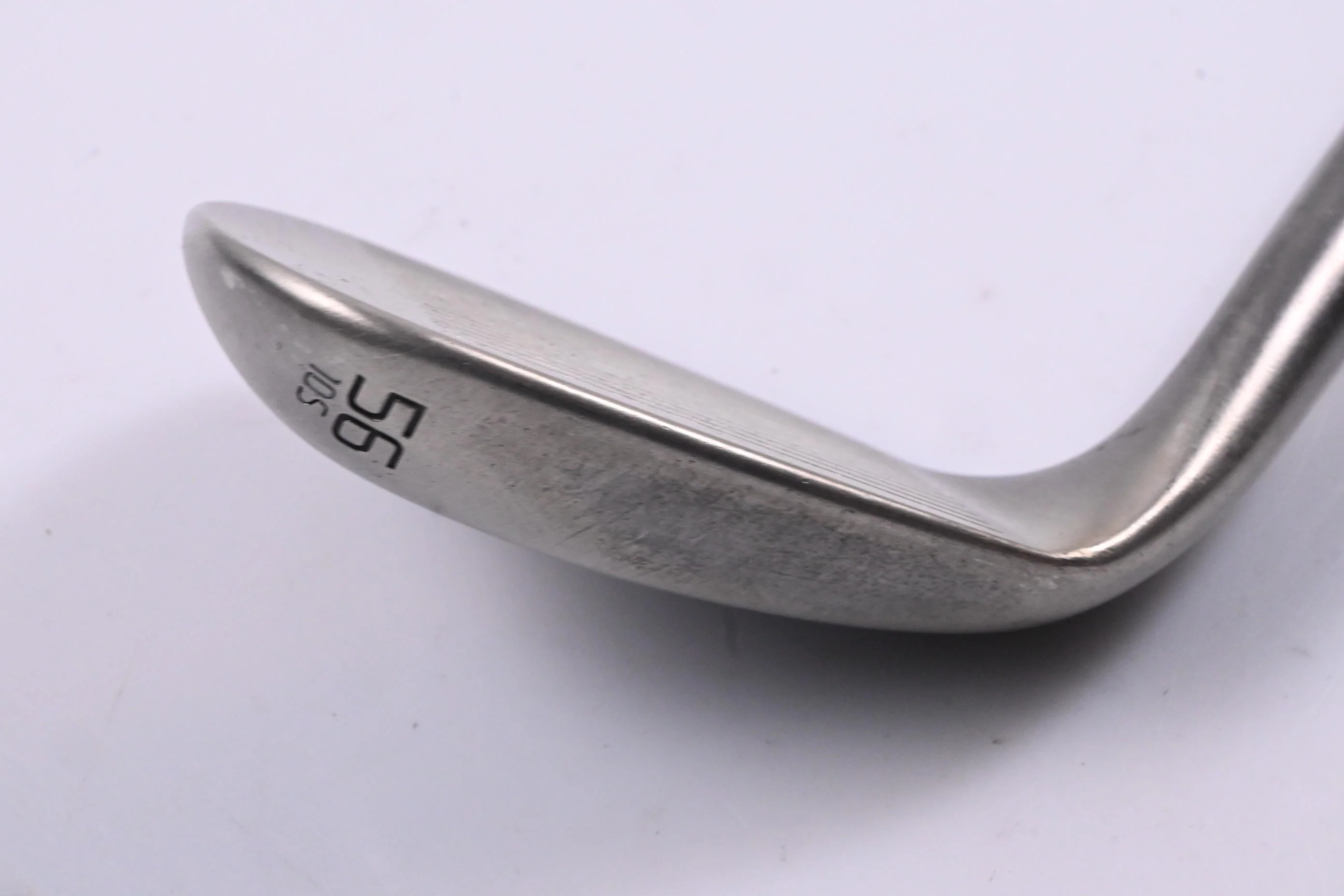 Titleist Vokey SM10 Sand Wedge / 56 Degree / Stiff Flex KBS Hi-Rev 2.0 125 Shaft - Image 3