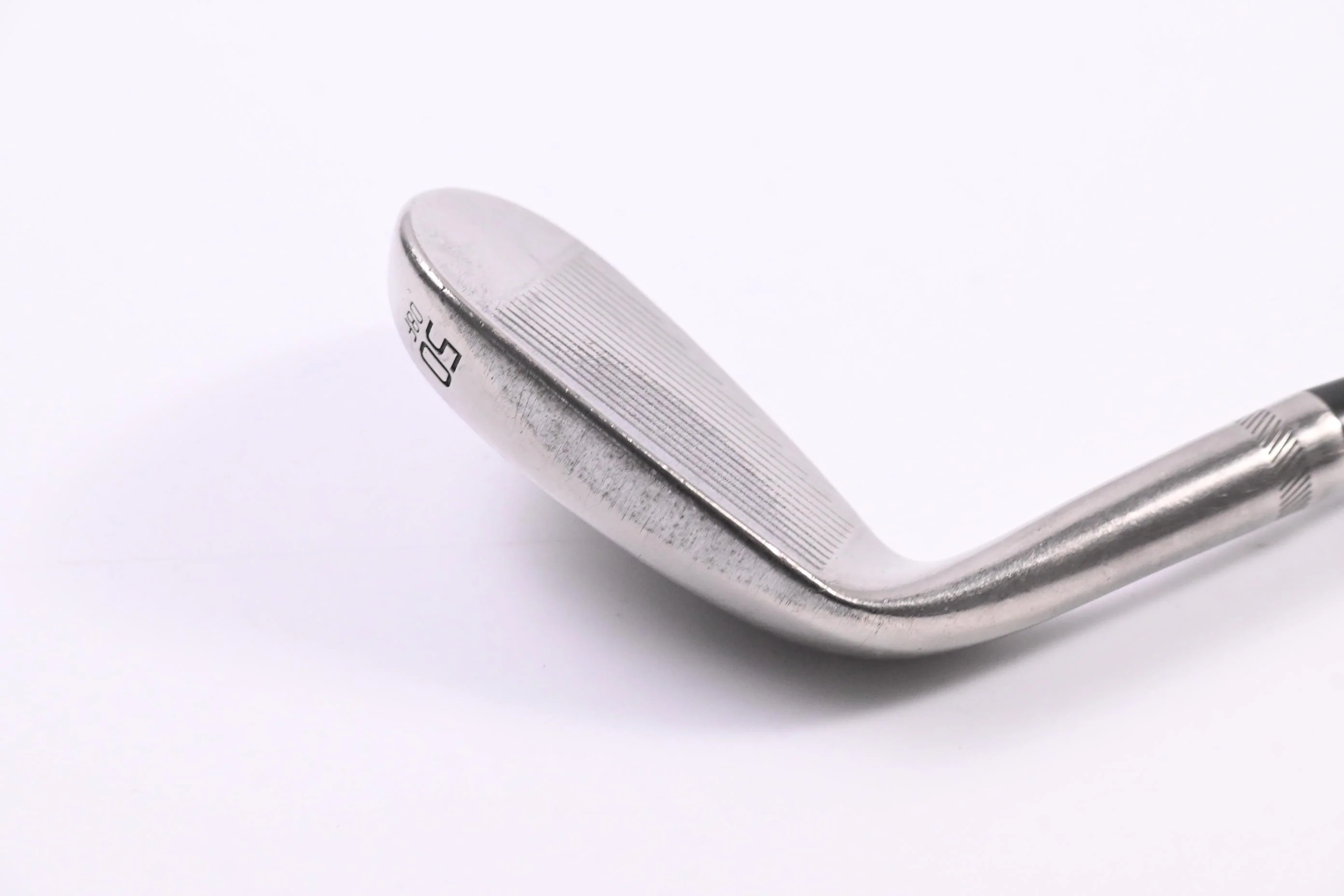 Titleist Vokey SM10 Gap Wedge / 50 Degree / Wedge Flex LA Golf 120 WV Shaft - Image 3