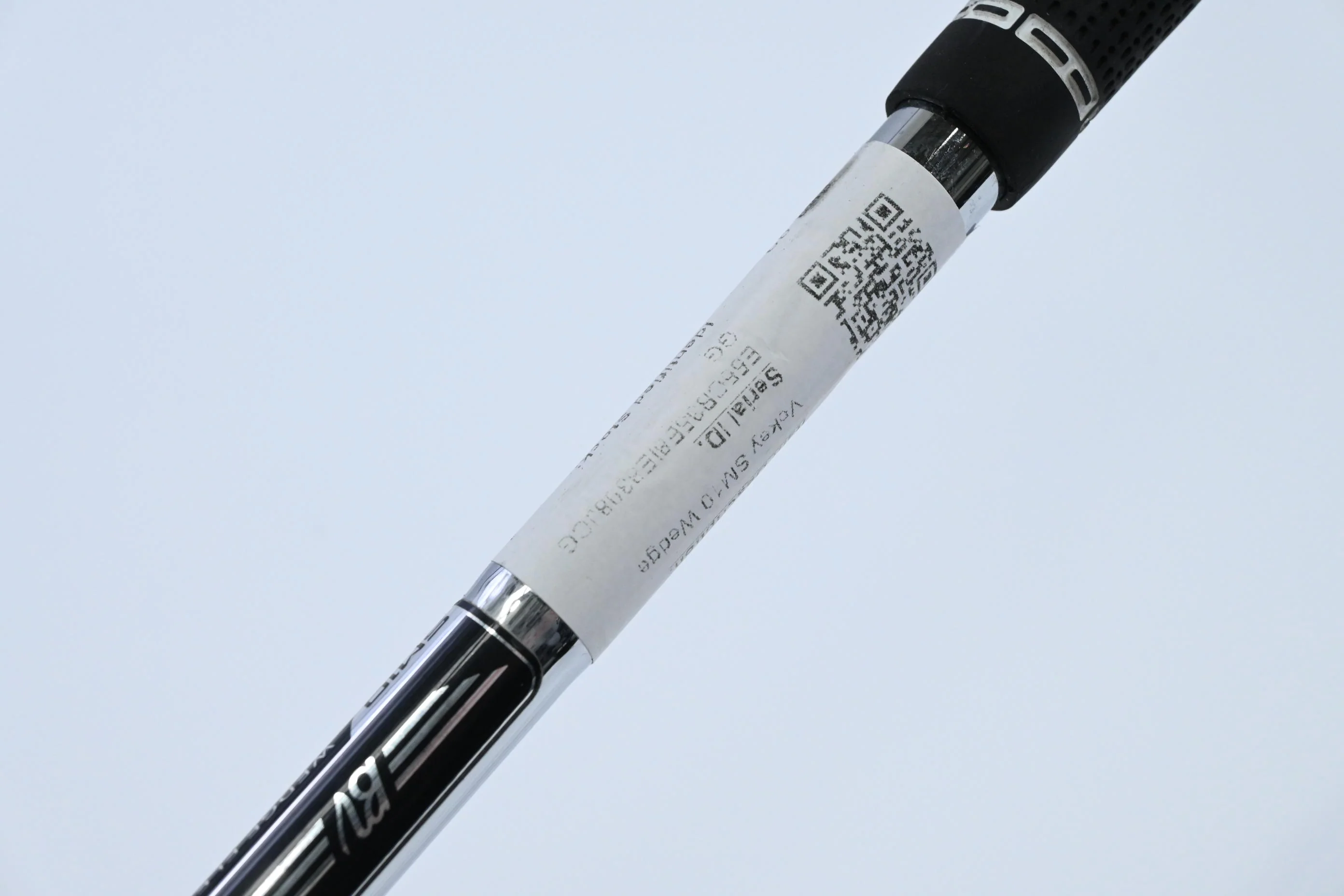 Titleist Vokey SM10 Lob Wedge / 62 Degree / Wedge Flex Vokey Design Shaft - Image 5