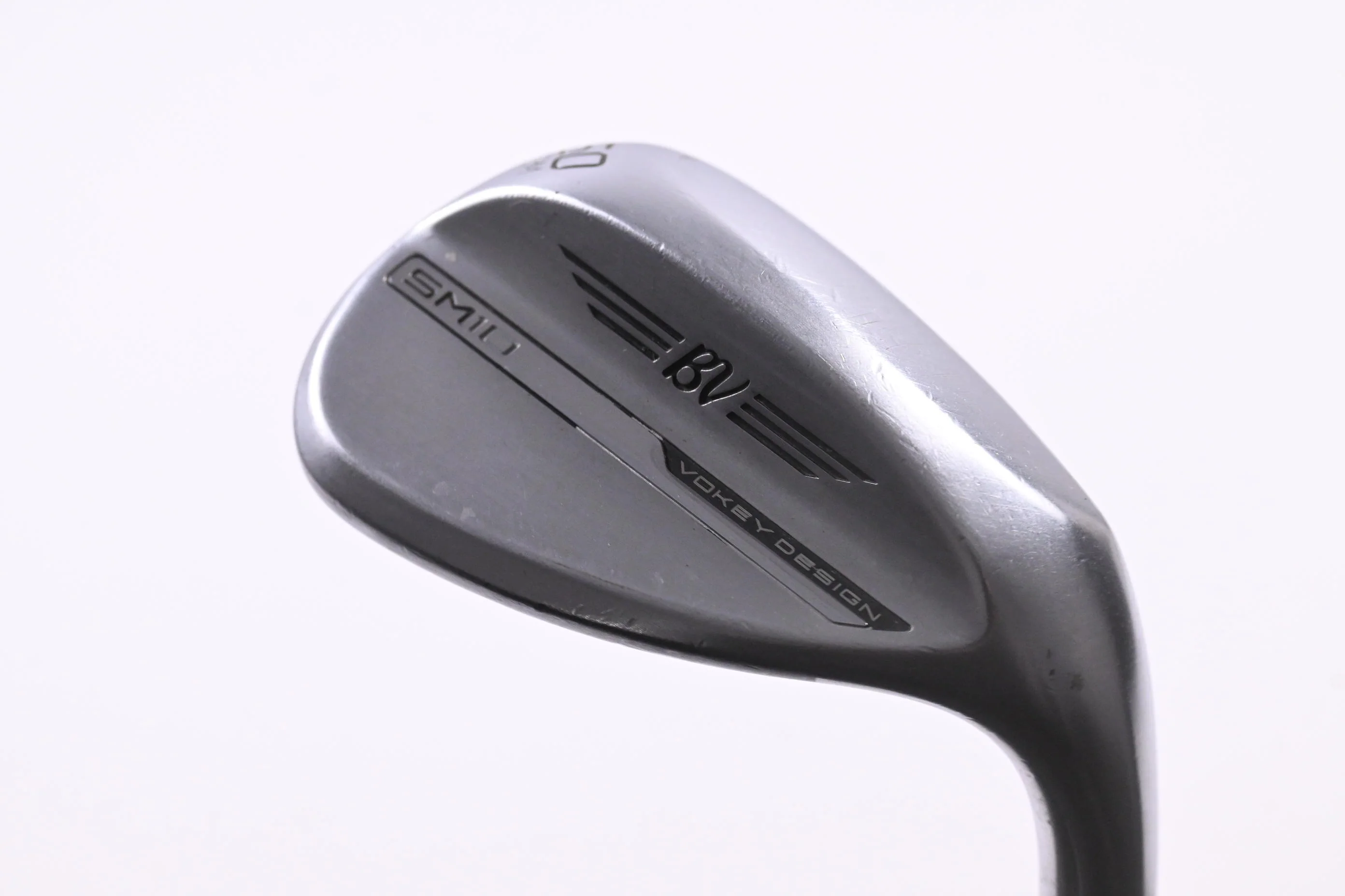 Titleist Vokey SM10 Lob Wedge / 60 Degree / Wedge Flex Vokey SM10 Shaft