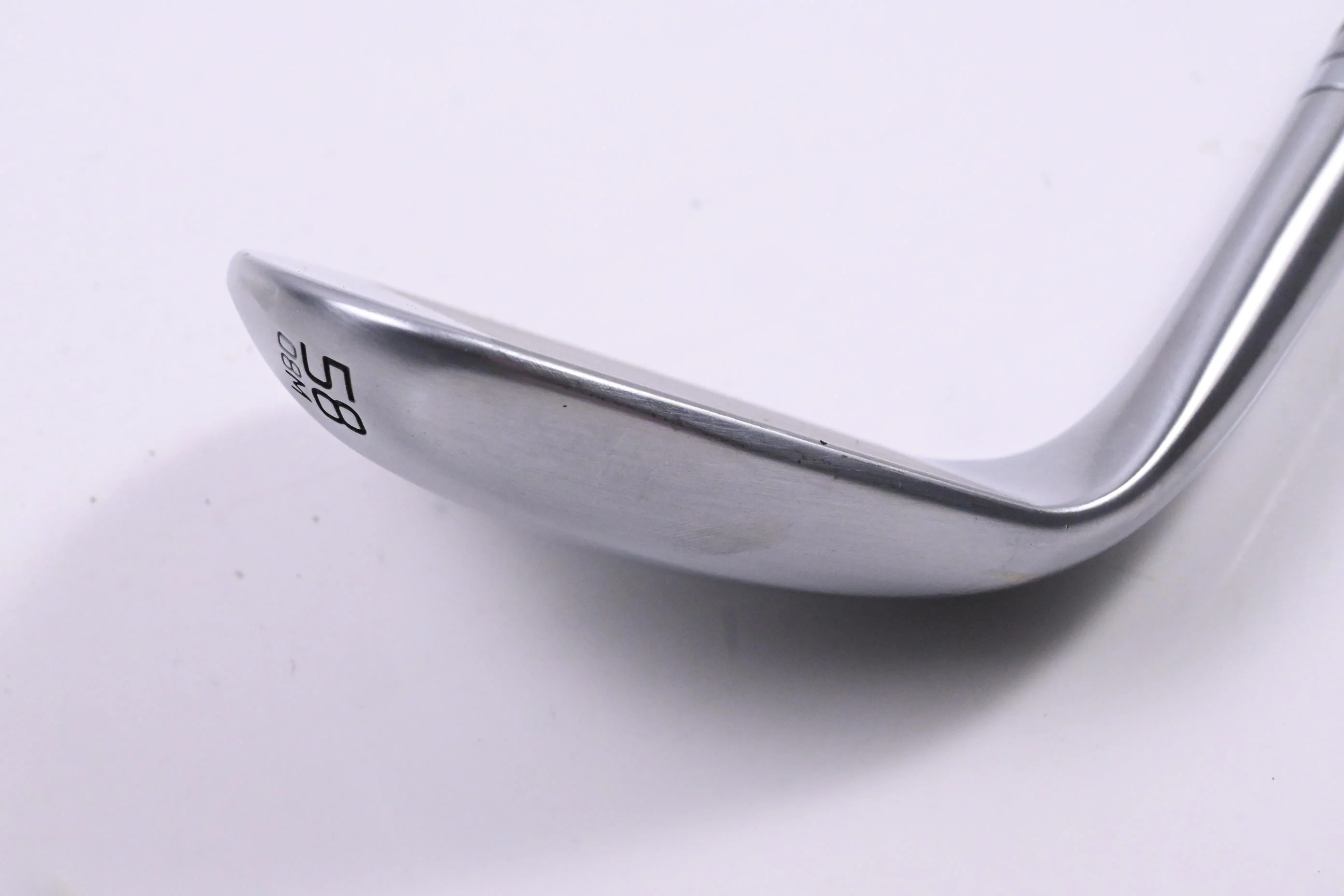 Titleist Vokey SM11 Lob Wedge / 58 Degree / Wedge Flex Vokey SM11 Shaft - Image 3