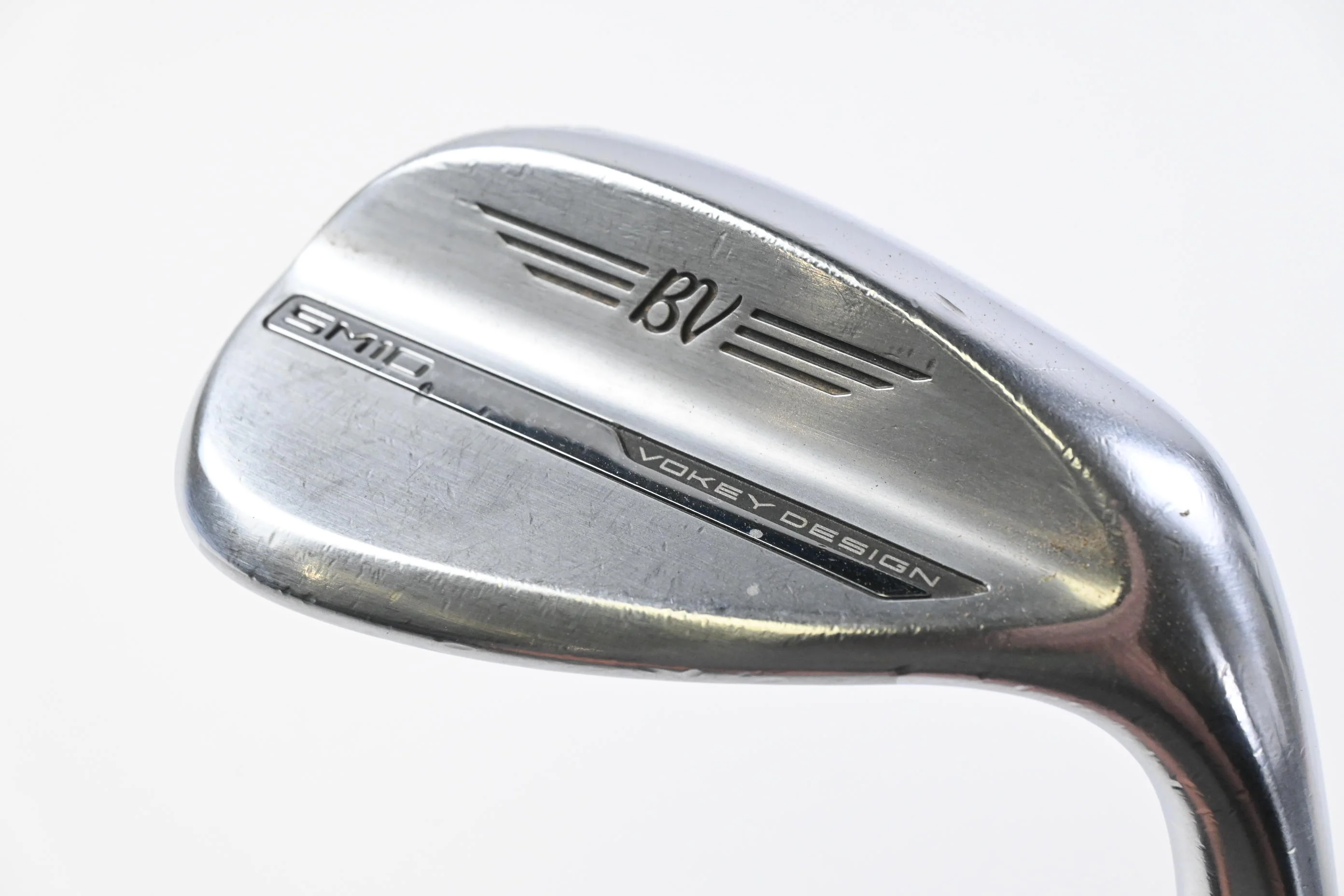 Titleist Vokey SM10 Lob Wedge / 58 Degree / Wedge Flex Vokey Design SM10 Shaft