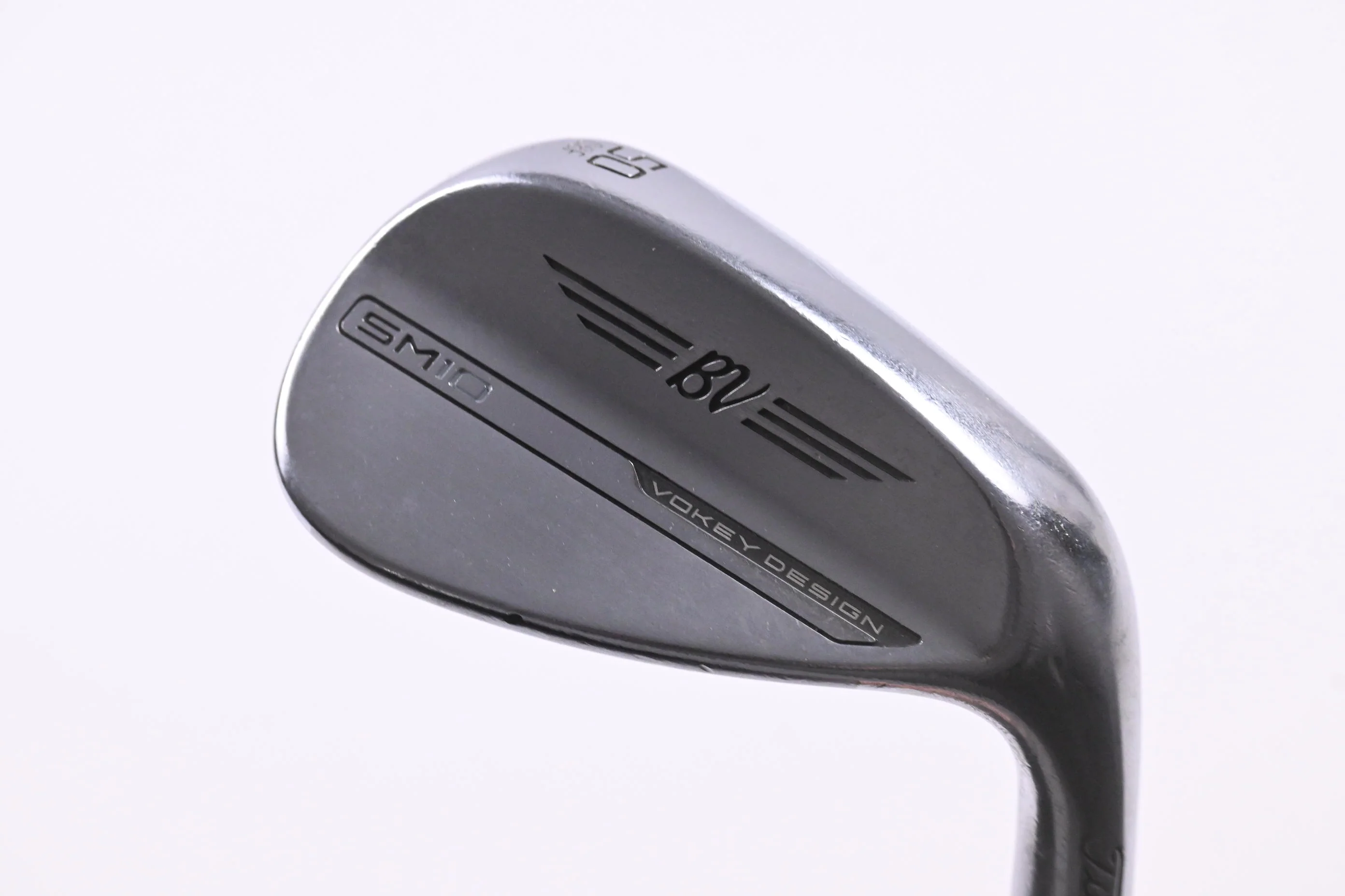 Titleist Vokey SM10 Gap Wedge / 50 Degree / X-Flex Dynamic Gold Mid 115 X100
