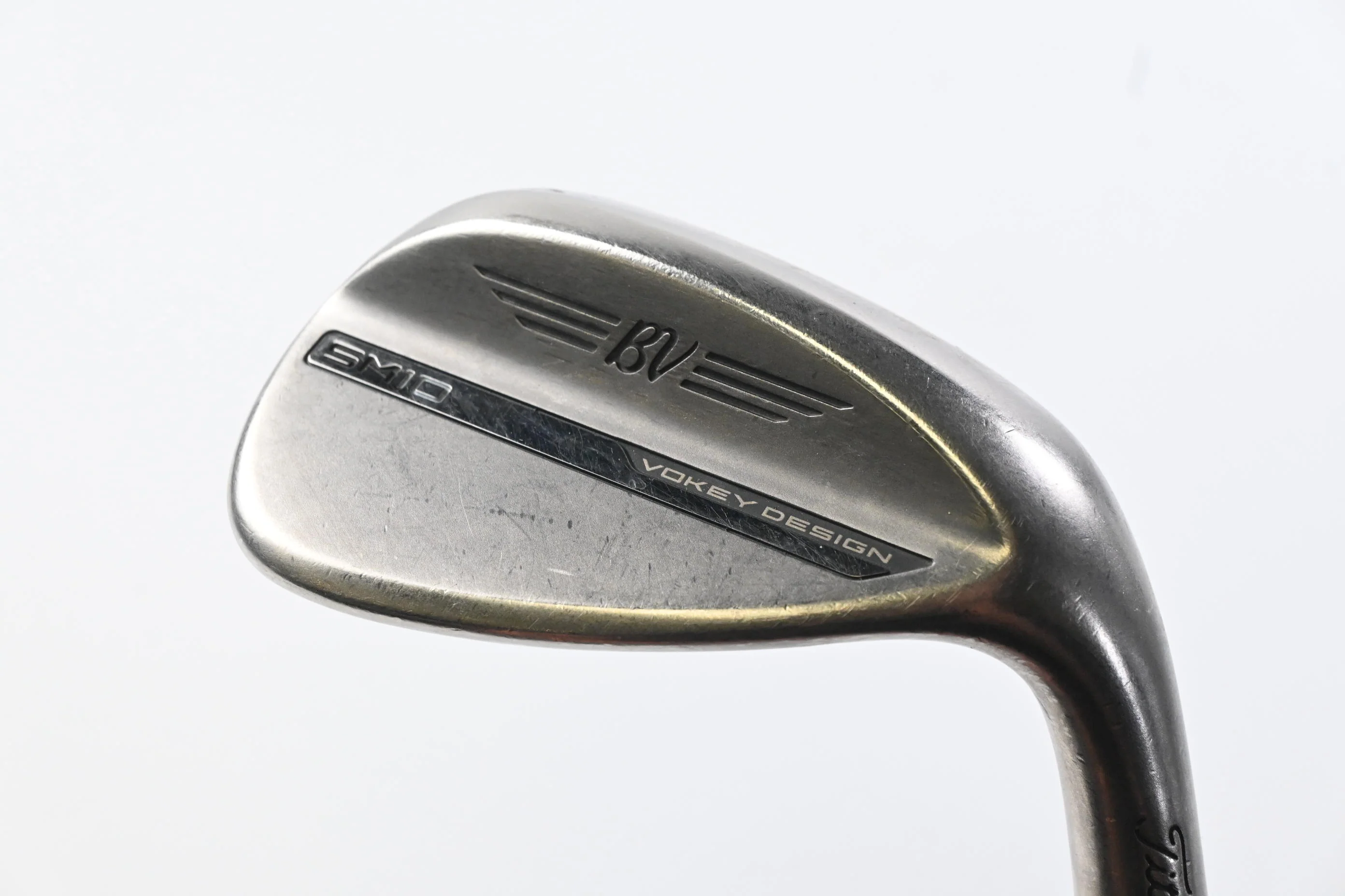 Titleist Vokey SM10 Sand Wedge / 54 Degree / Wedge Flex Vokey Design Shaft