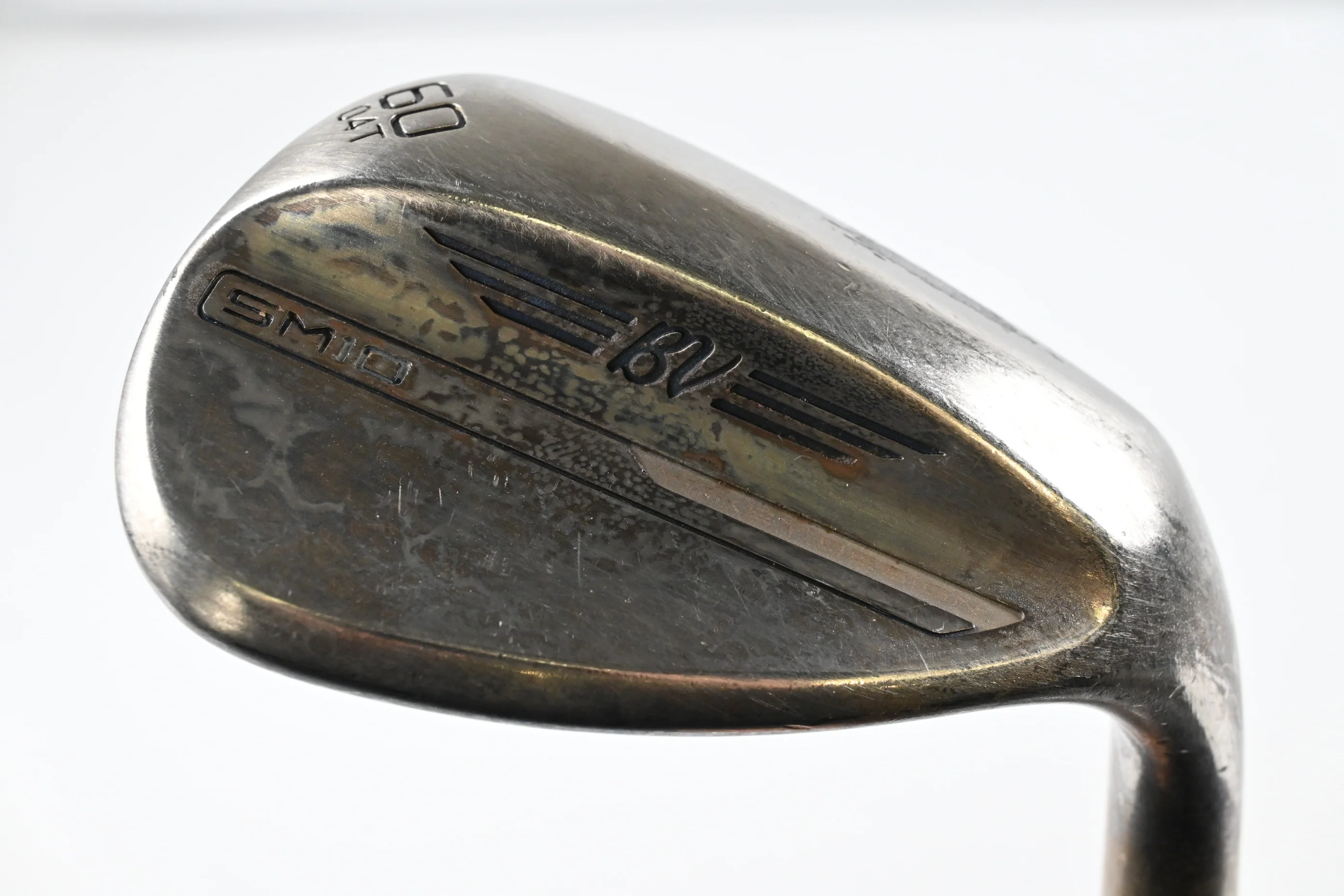 Titleist Vokey SM10 Lob Wedge / 60 Degree / Regular Flex UST Recoil ES 760 Shaft