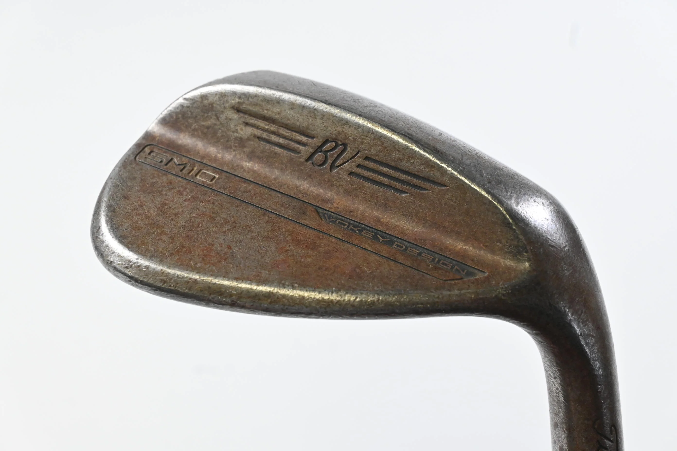Titleist Vokey SM10 Sand Wedge / 54 Degree / X-Flex Dynamic Gold X100 Shaft