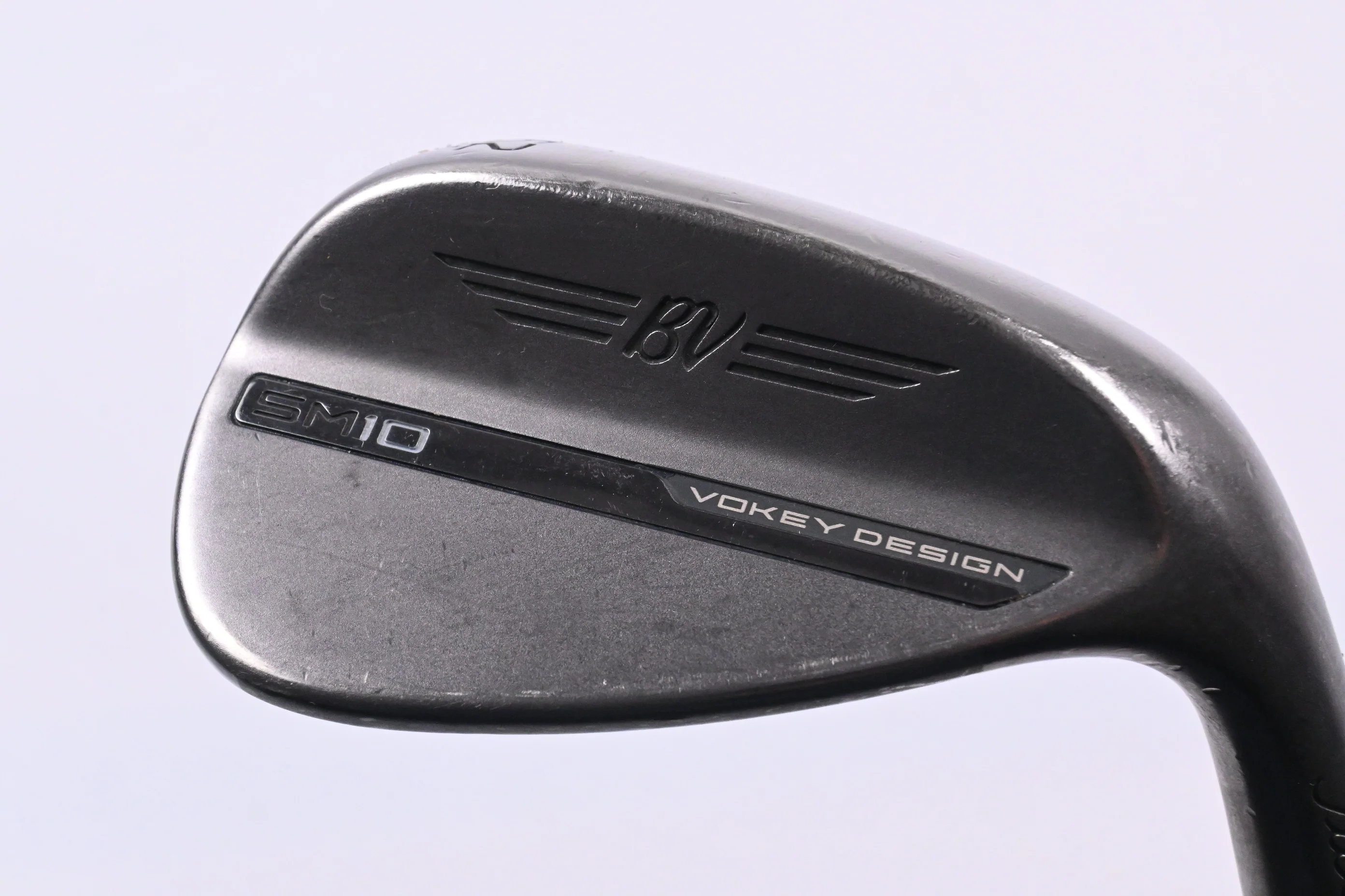 Titleist Vokey SM10 Gap Wedge / 52 Degree / Stiff Flex Project X LZ 120