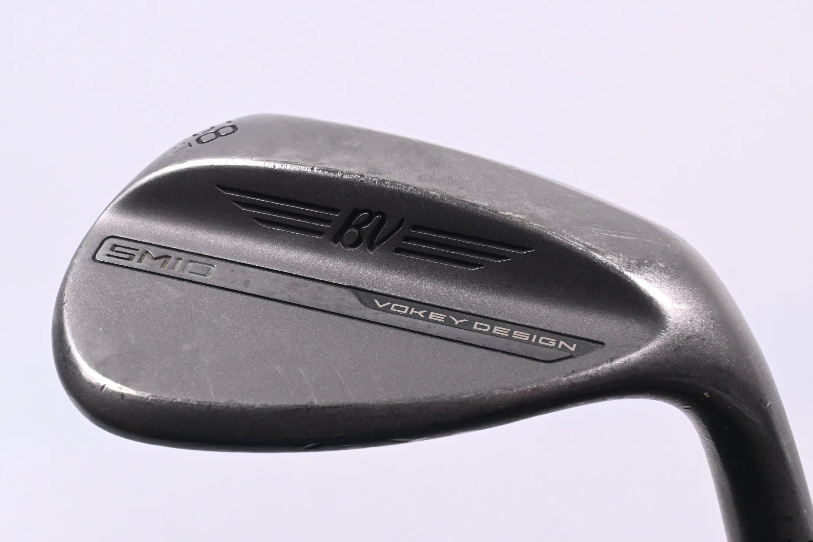 Titleist Vokey SM10 Lob Wedge / 58 Degree / Stiff Flex Project X LZ 120