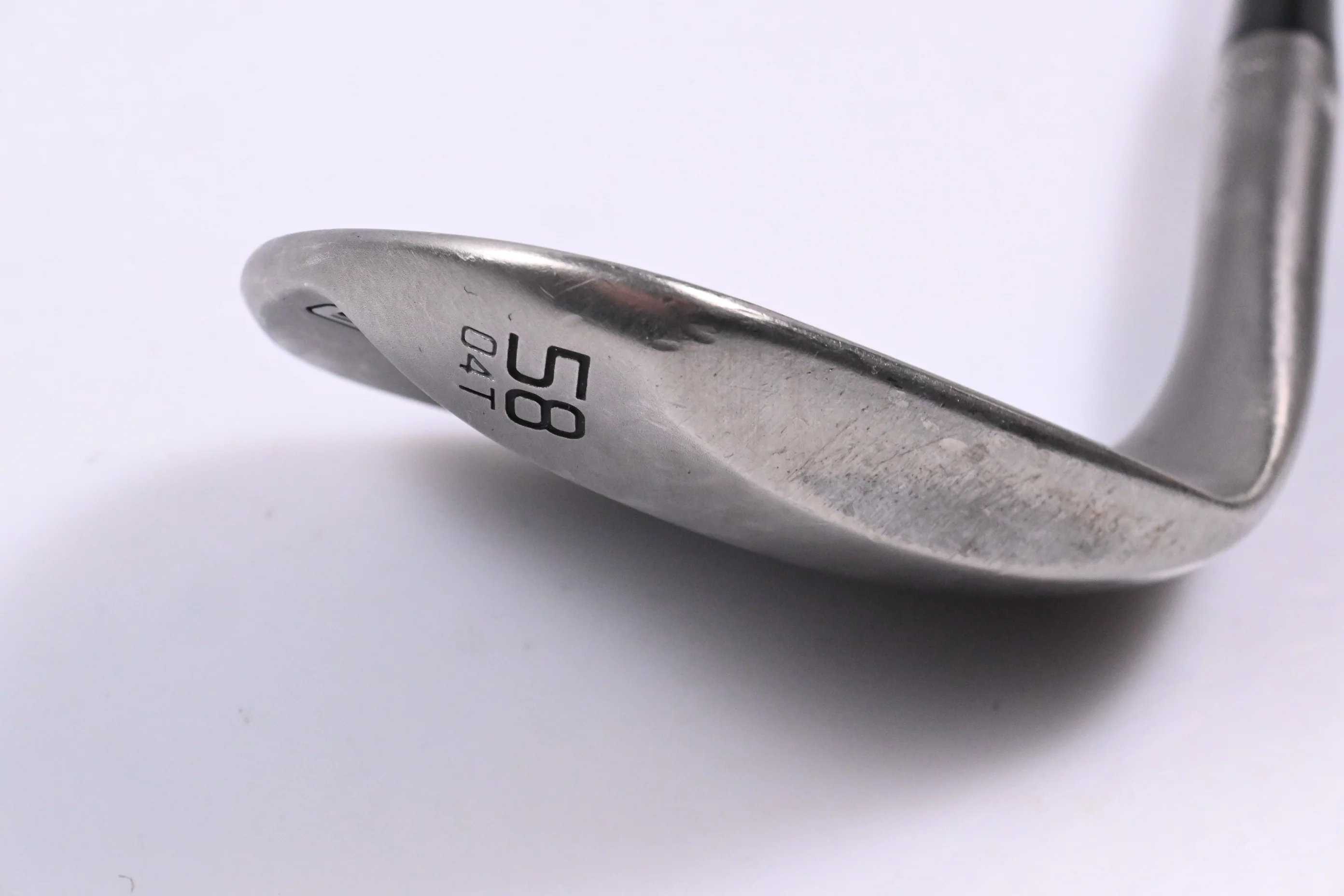Titleist Vokey SM10 Lob Wedge / 58 Degree / Stiff Flex Project X LZ 120 - Image 3