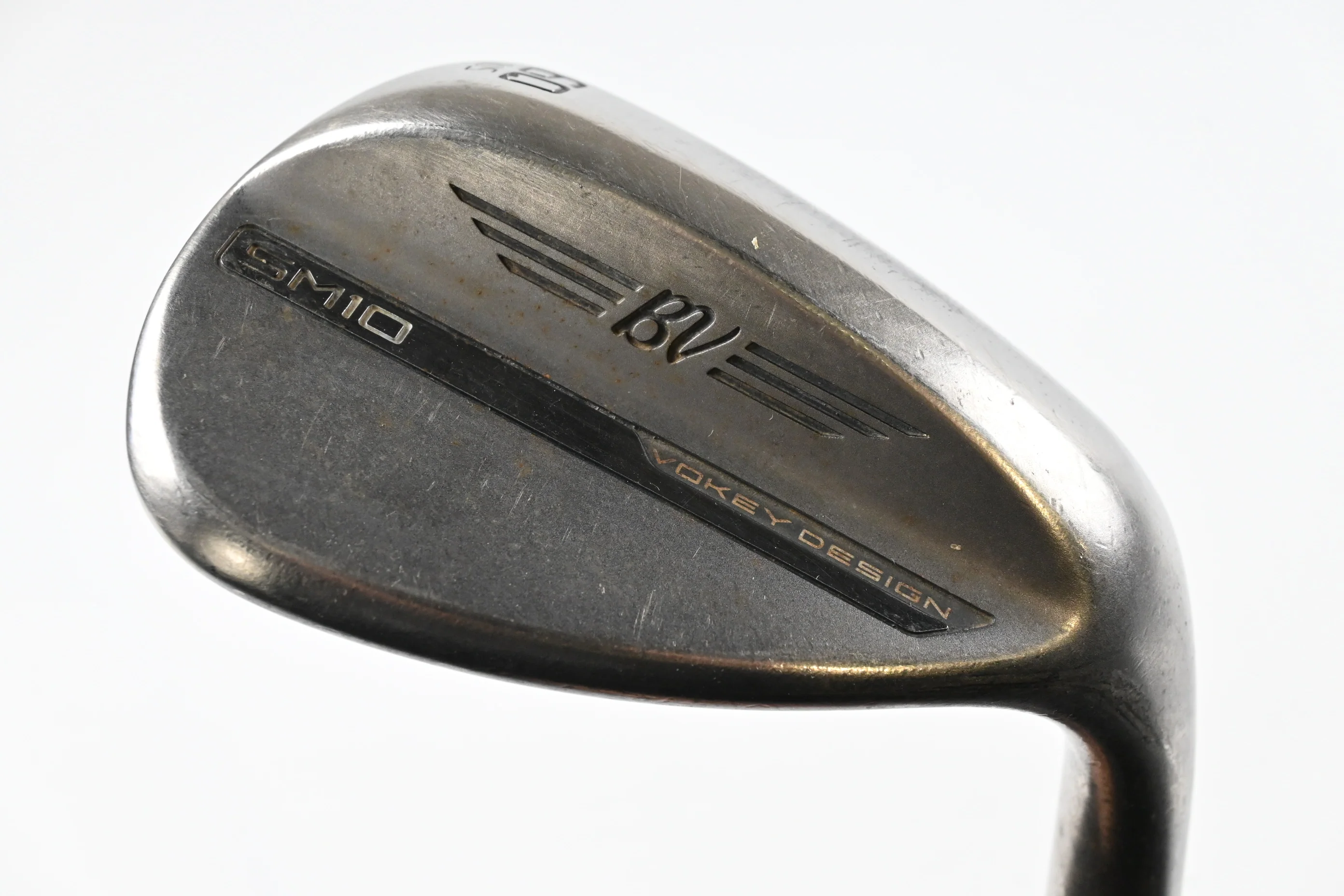 Titleist Vokey SM10 Lob Wedge / 60 Degree / Stiff Flex Dynamic Gold S400 Shaft