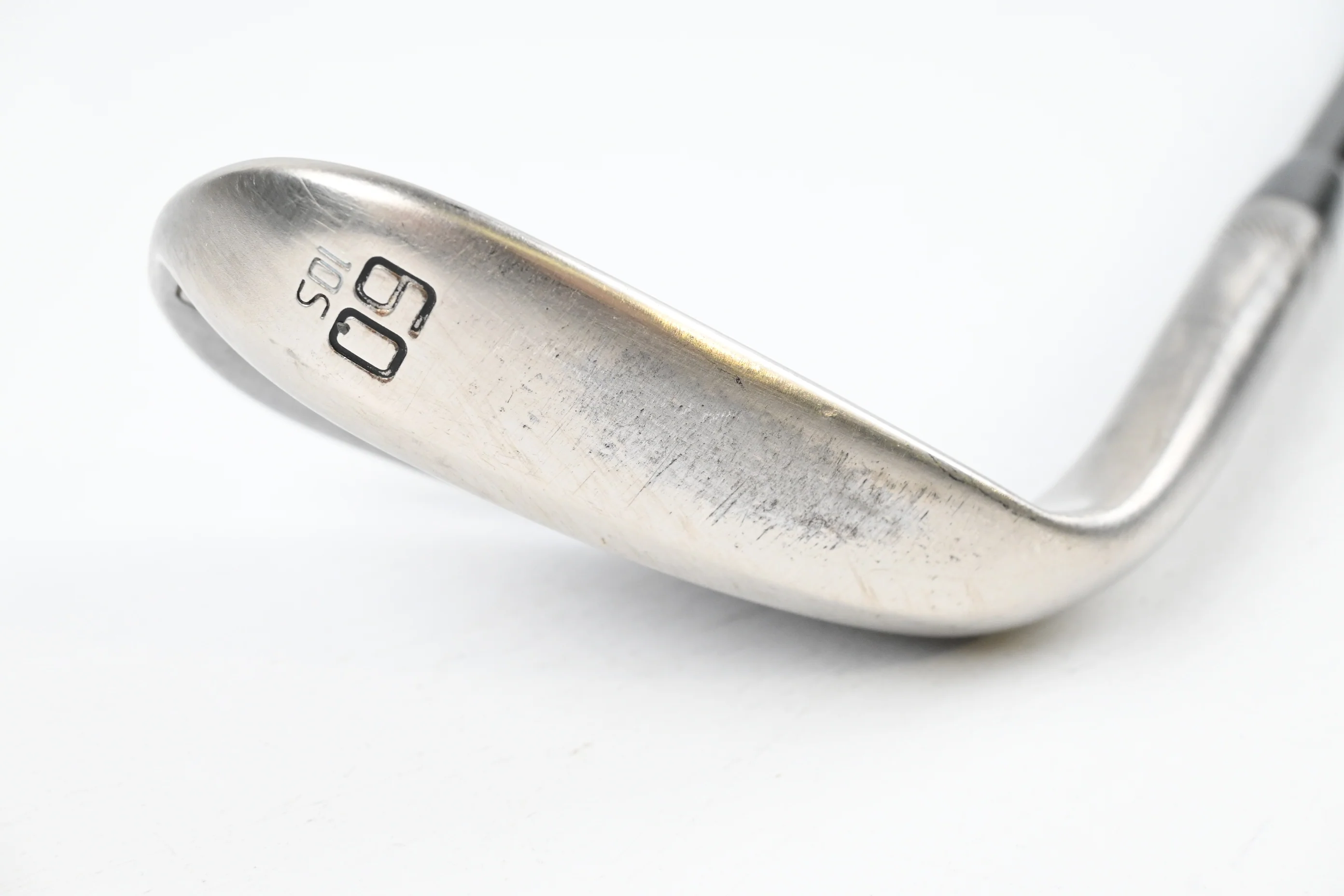 Titleist Vokey SM10 Lob Wedge / 60 Degree / Stiff Flex Dynamic Gold S400 Shaft - Image 3