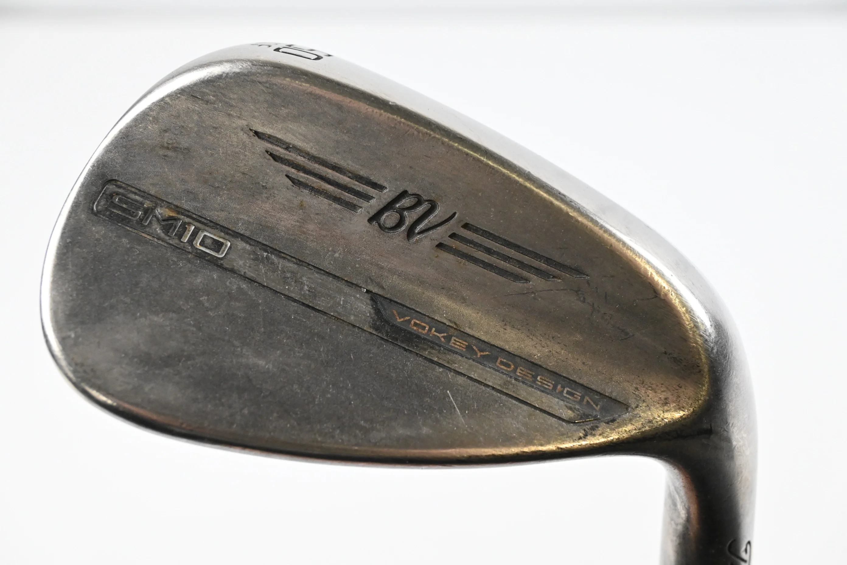 Titleist Vokey SM10 Gap Wedge / 50 Degree / Stiff Flex N.S.Pro Modus 3 Tour 120