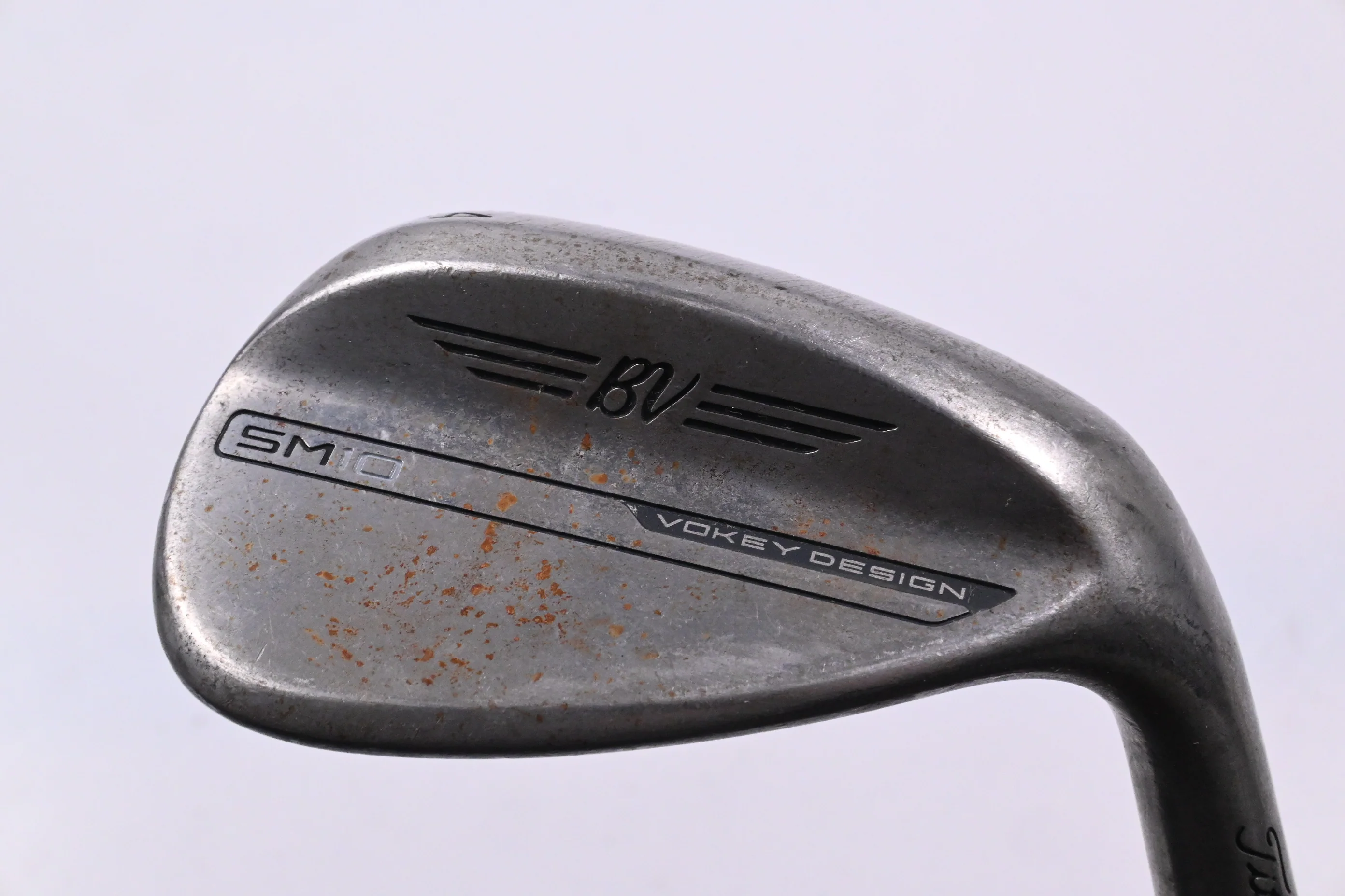 Titleist Vokey SM10 Sand Wedge / 54 Degree / X-Flex Project X IO 115 Shaft