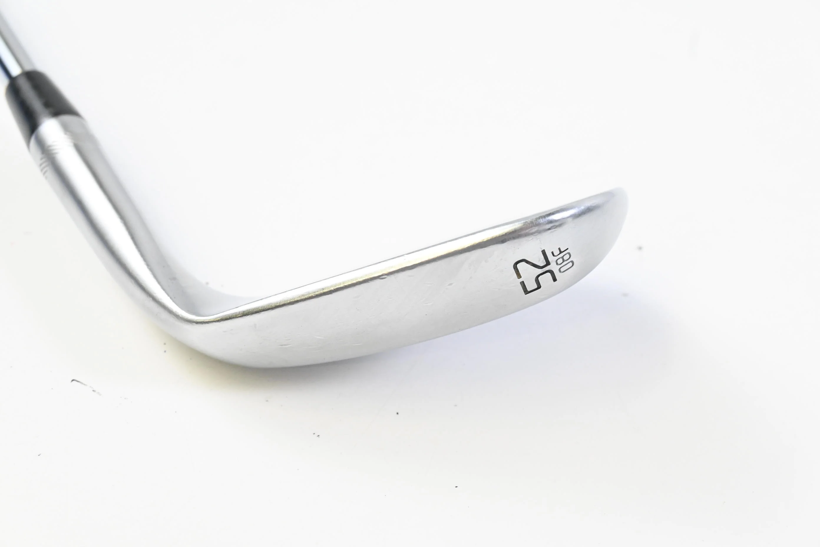 Left Hand Titleist Vokey SM10 Gap Wedge / 52 Degree / Wedge Flex Vokey Design - Image 3
