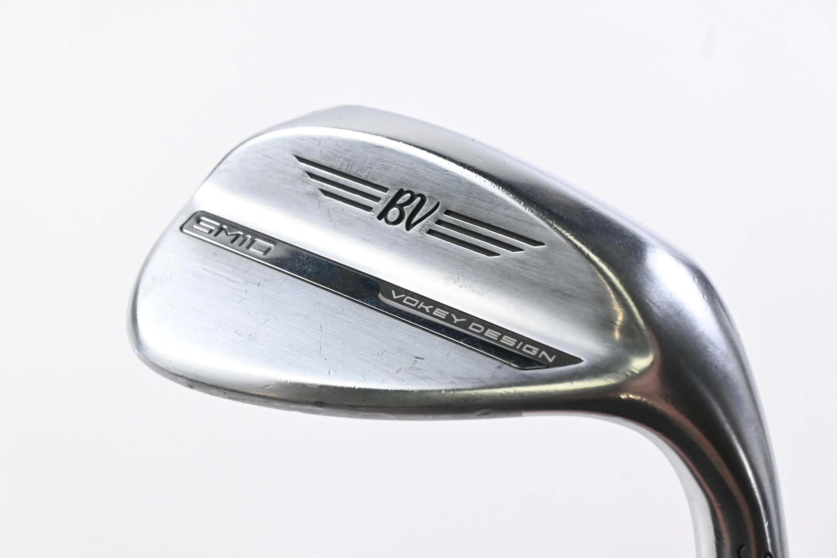 Titleist Vokey SM10 Sand Wedge / 54 Degree / Wedge Flex Steel Shaft