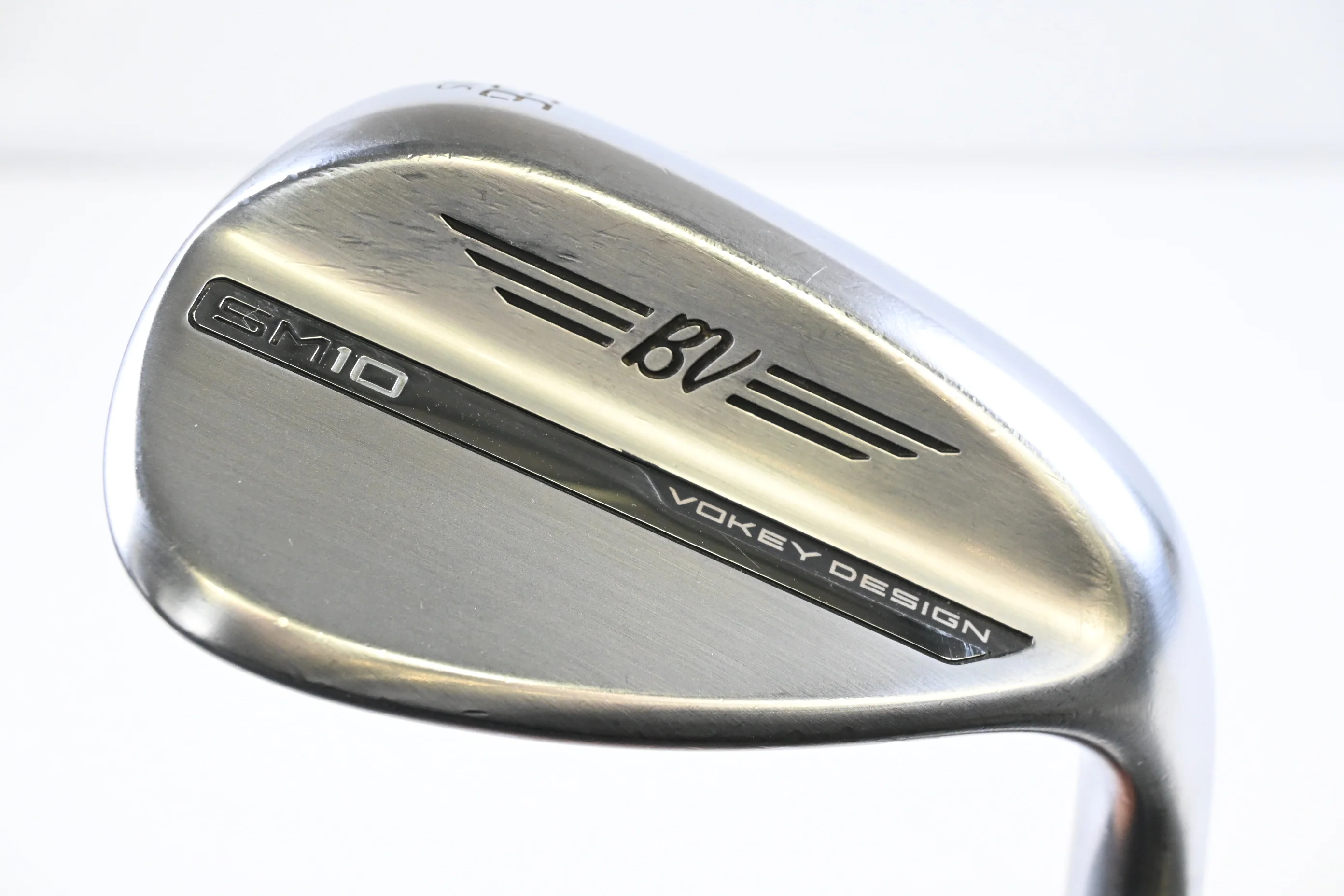 Ladies Titleist Vokey SM10 Sand Wedge / 56 Degree / Ladies Flex Tensei AV Red