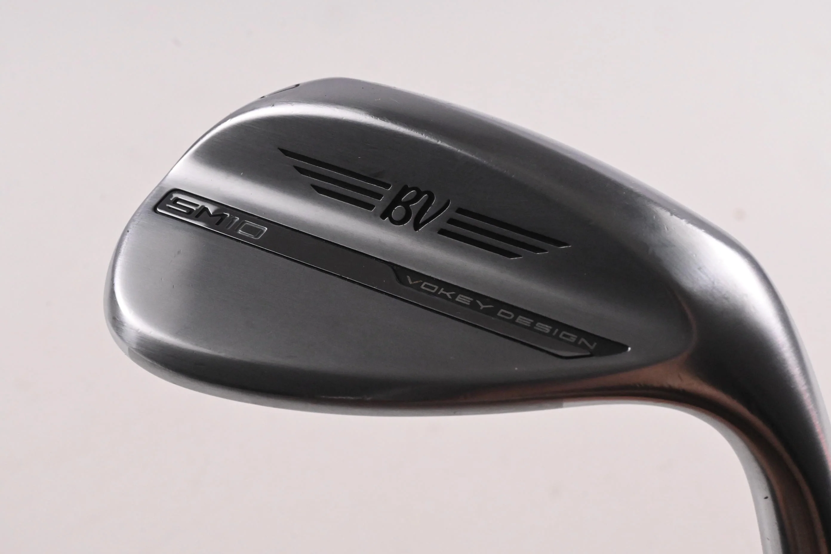 Titleist Vokey SM10 Lob Wedge / 60 Degree / Wedge Flex Titleist Vokey SM10 Shaft