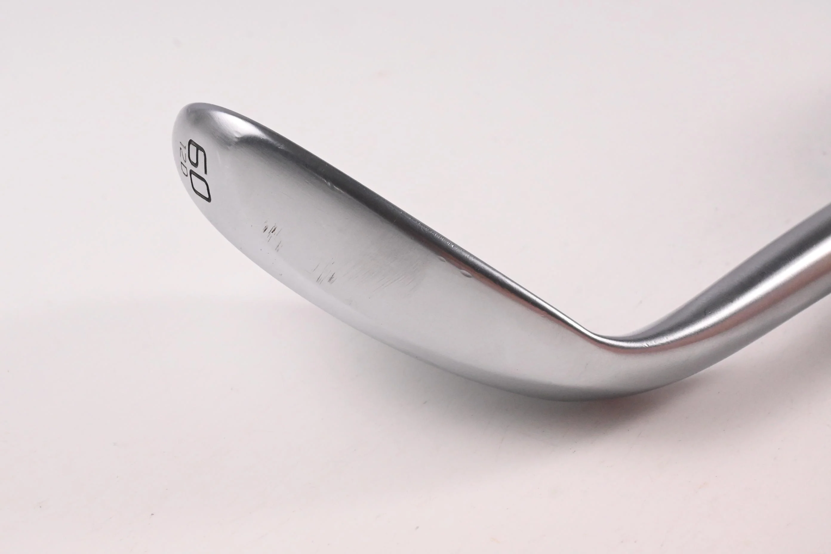 Titleist Vokey SM10 Lob Wedge / 60 Degree / Wedge Flex Titleist Vokey SM10 Shaft - Image 3