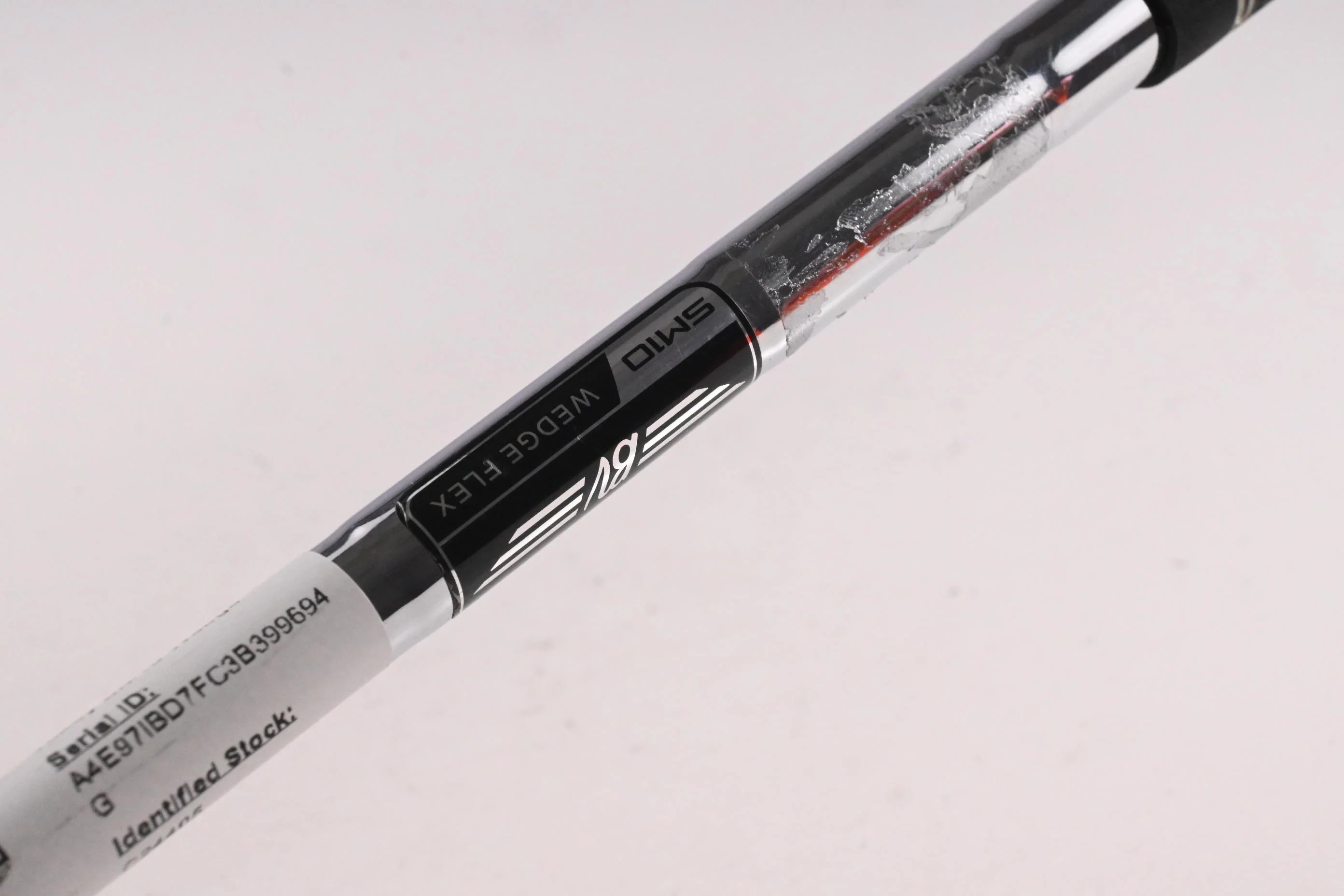 Titleist Vokey SM10 Lob Wedge / 60 Degree / Wedge Flex Titleist Vokey SM10 Shaft - Image 4