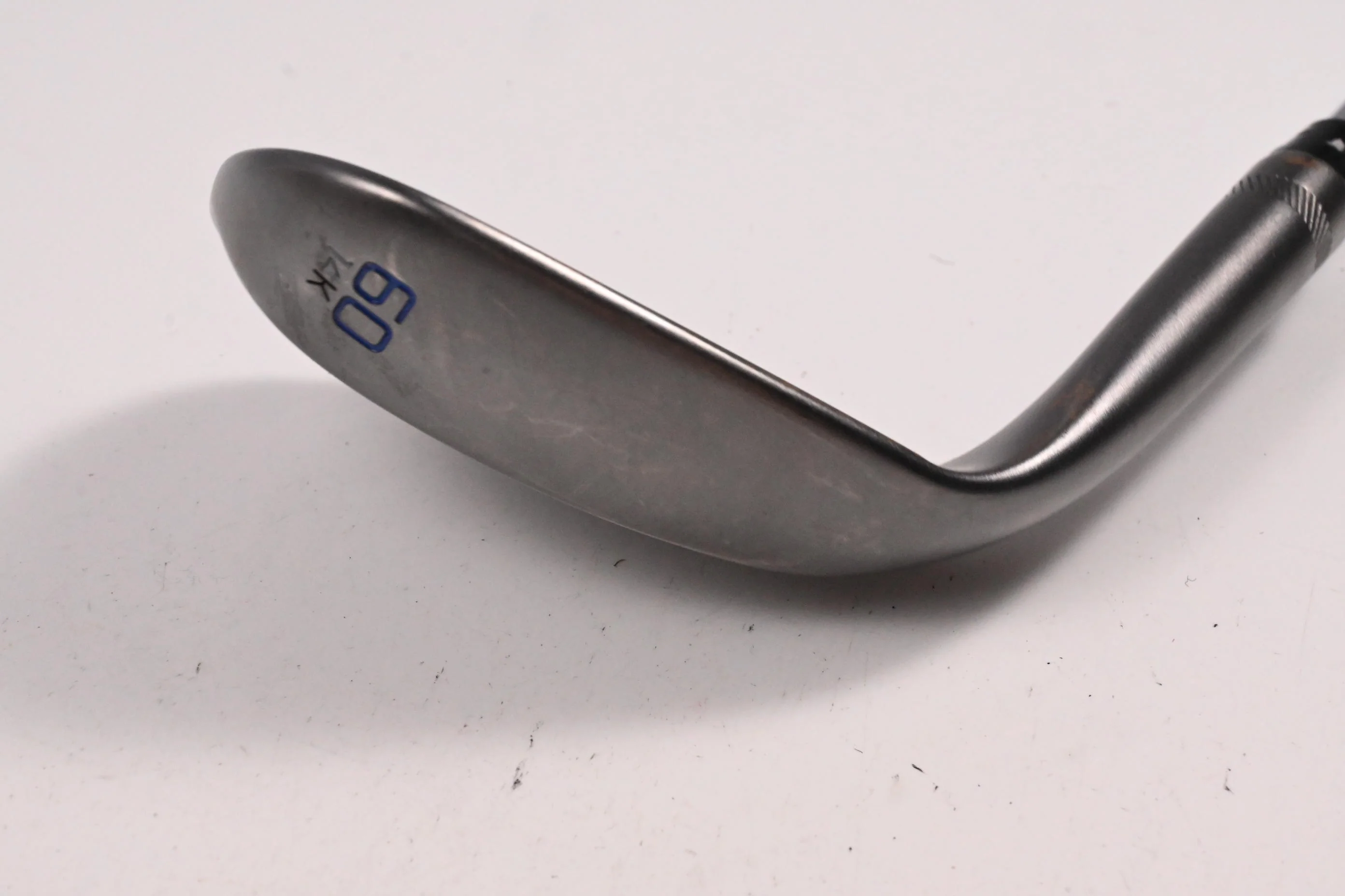 Titleist Vokey SM10 Lob Wedge / 60 Degree / Stiff Flex NS Pro 950GH Neo Shaft - Image 3