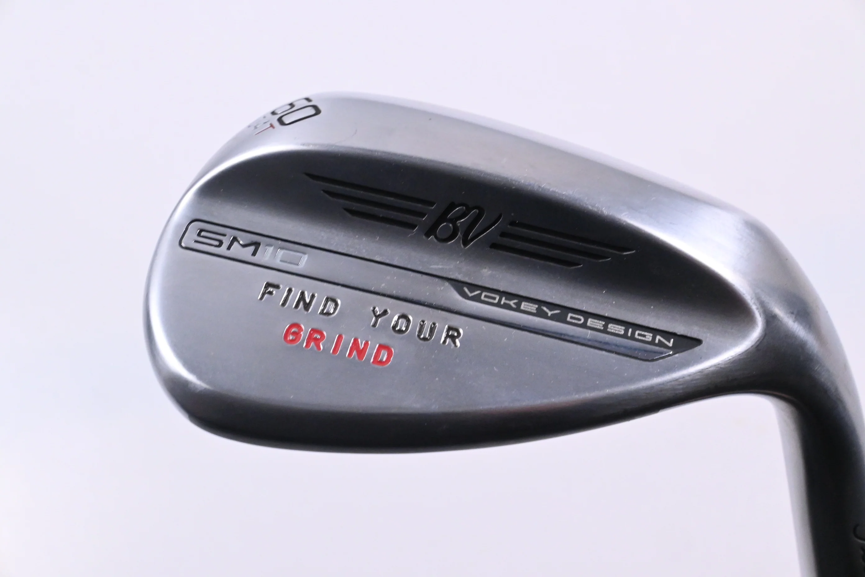 Titleist Vokey SM10 Lob Wedge / 60 Degree / Stiff Flex Dynamic Gold S300