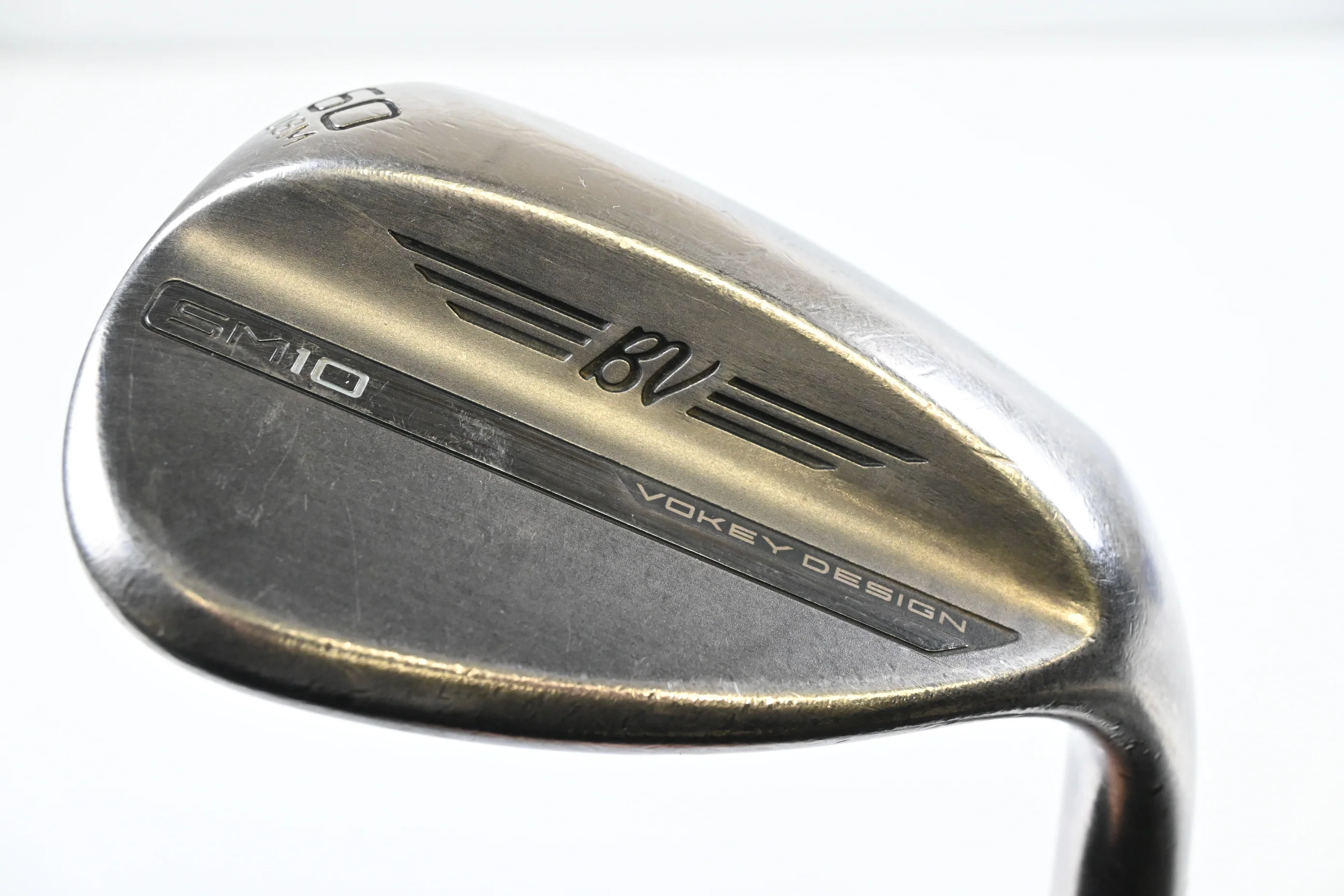 Titleist Vokey SM10 Lob Wedge / 60 Degree / Wedge Flex Vokey Design Shaft