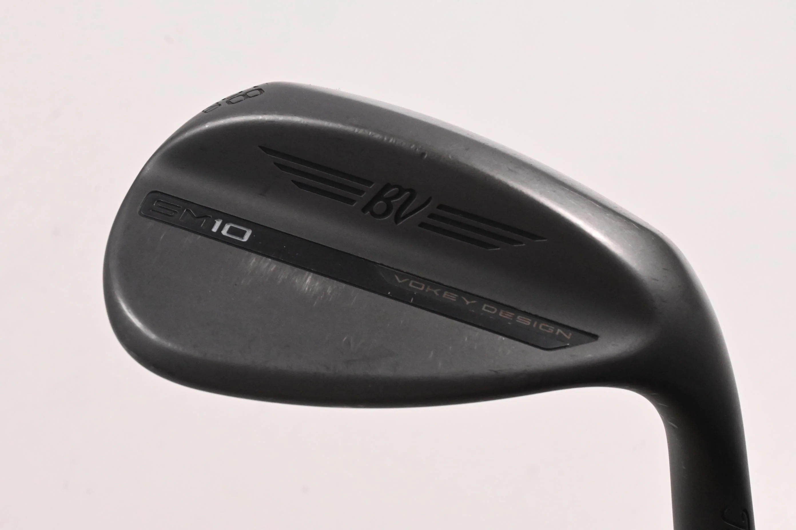 Titleist Vokey SM10 Lob Wedge / 58 Degree / Wedge Flex Dynamic Gold 150 Shaft