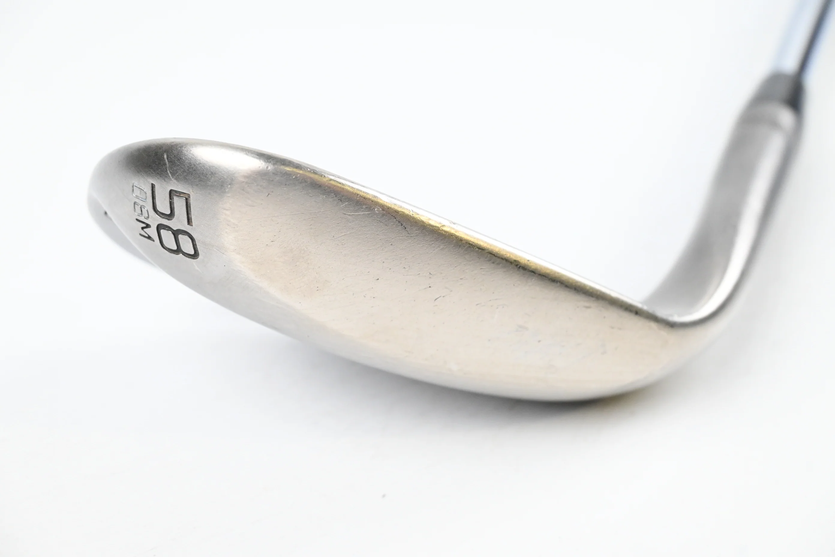 Titleist Vokey SM10 Lob Wedge / 58 Degree / Wedge Flex Vokey Design Steel Shaft - Image 3