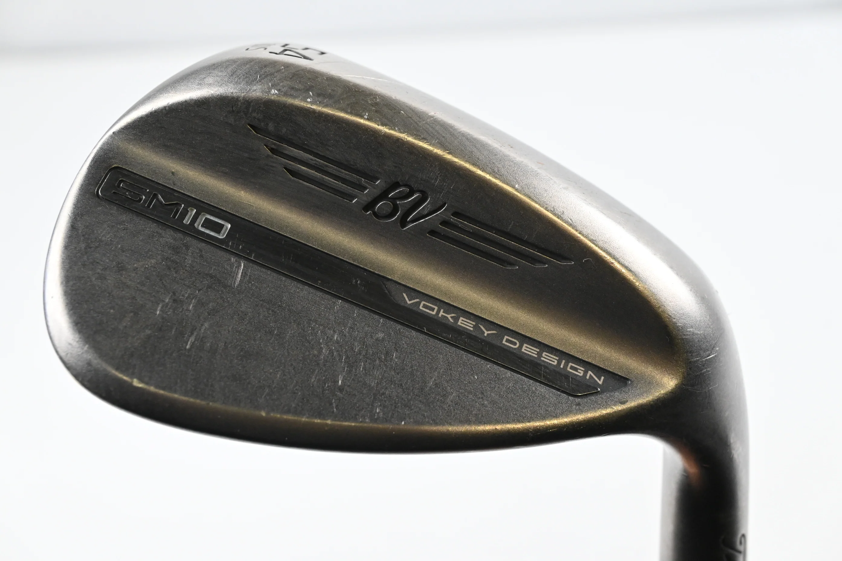 Titleist Vokey SM10 Sand Wedge / 54 Degree / Wedge Flex Vokey Design Shaft