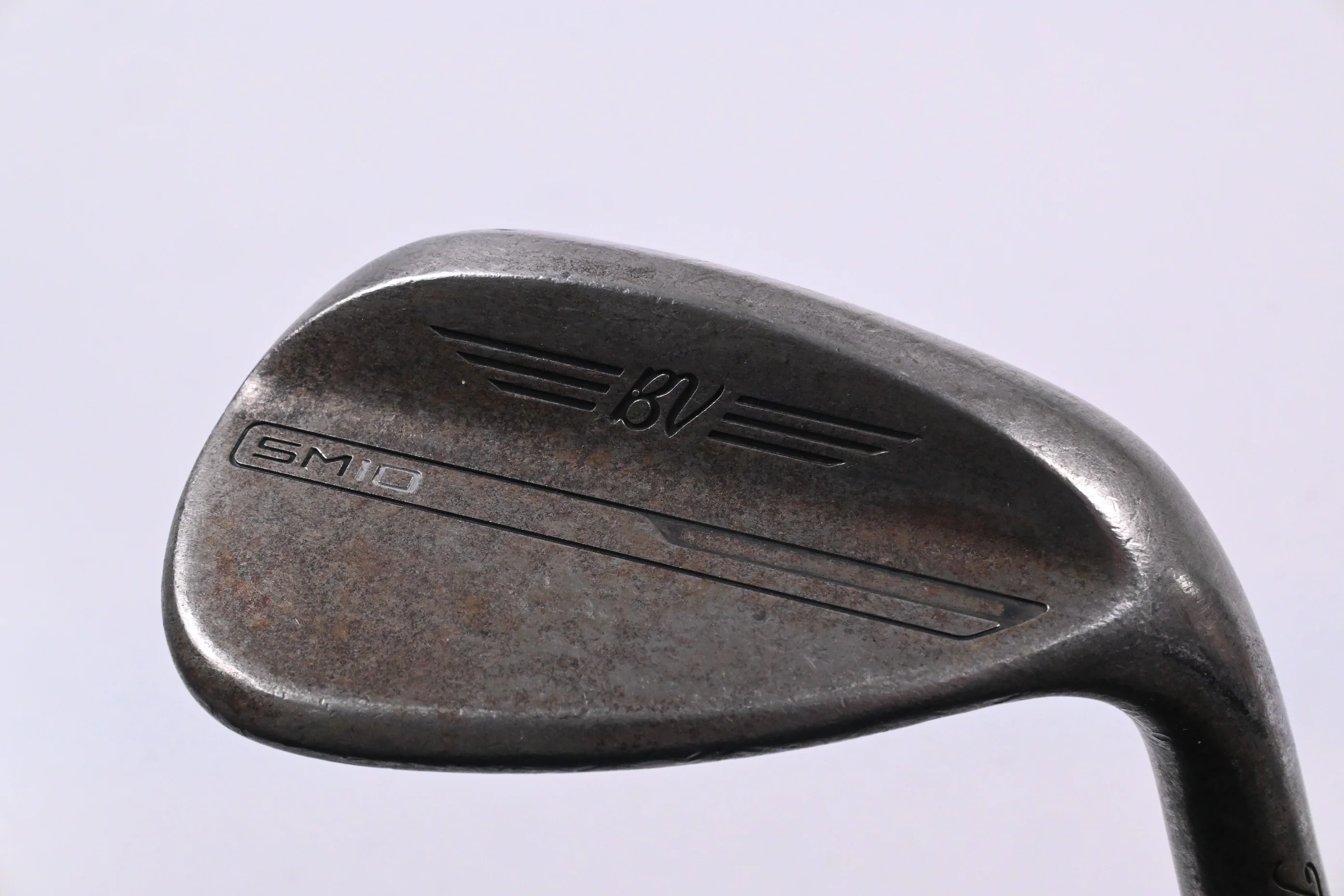 Tour Issue Titleist Vokey SM10 Sand Wedge / 54 Degree / Stiff Flex KBS Tour 120