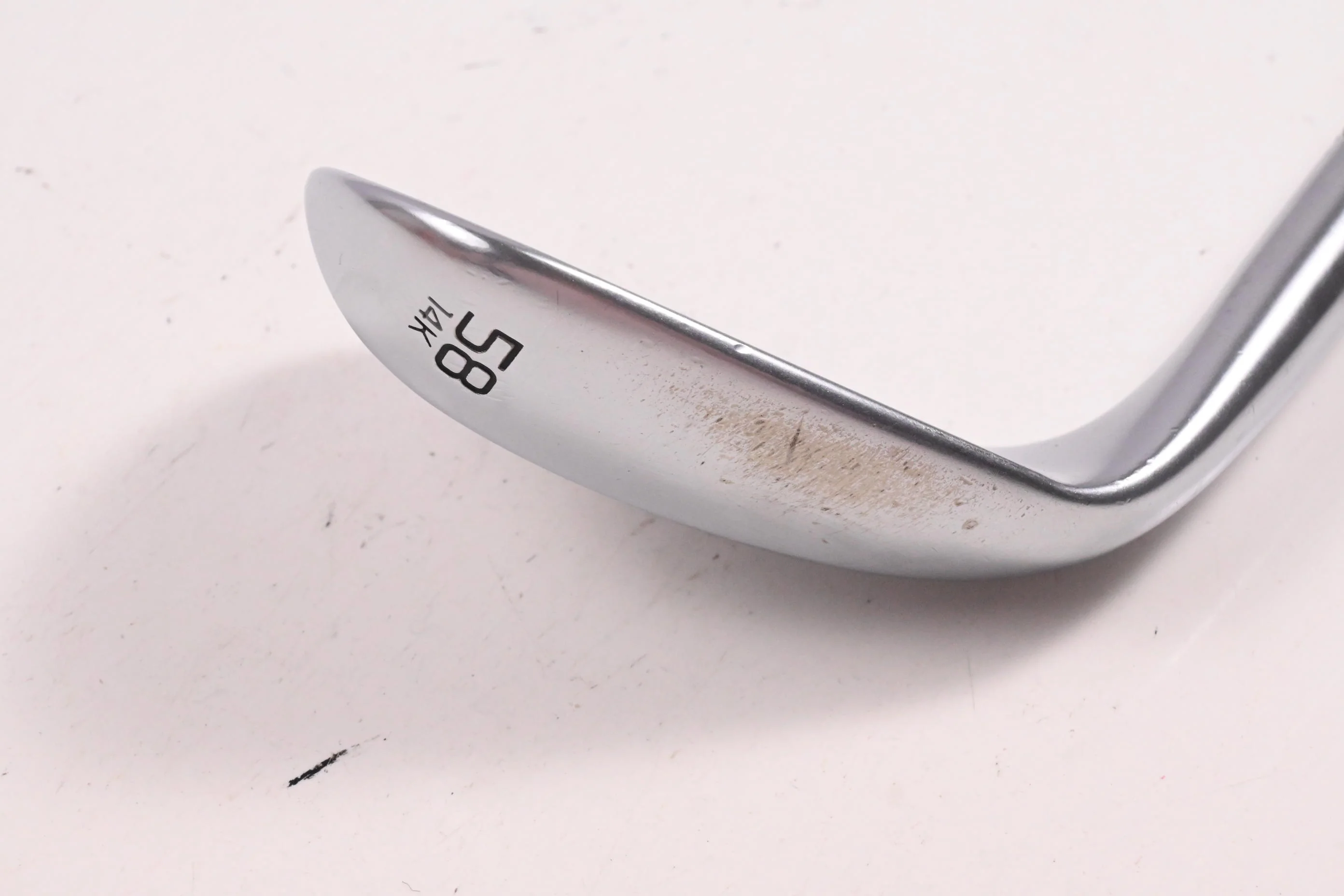 Titleist Vokey SM10 Lob Wedge / 58 Degree / Wedge Flex Titleist Vokey SM10 Shaft - Image 3