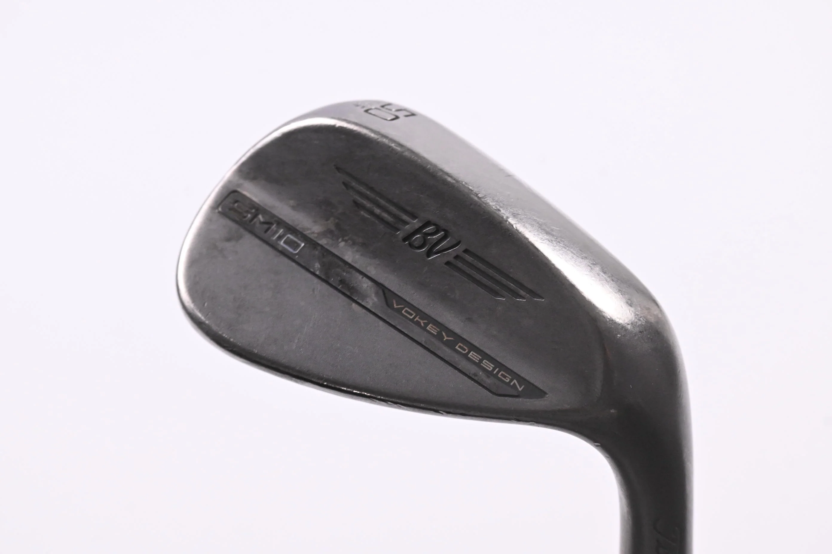 Titleist Vokey SM10 Gap Wedge / 50 Degree / X-Flex Dynamic Gold AMT White X100