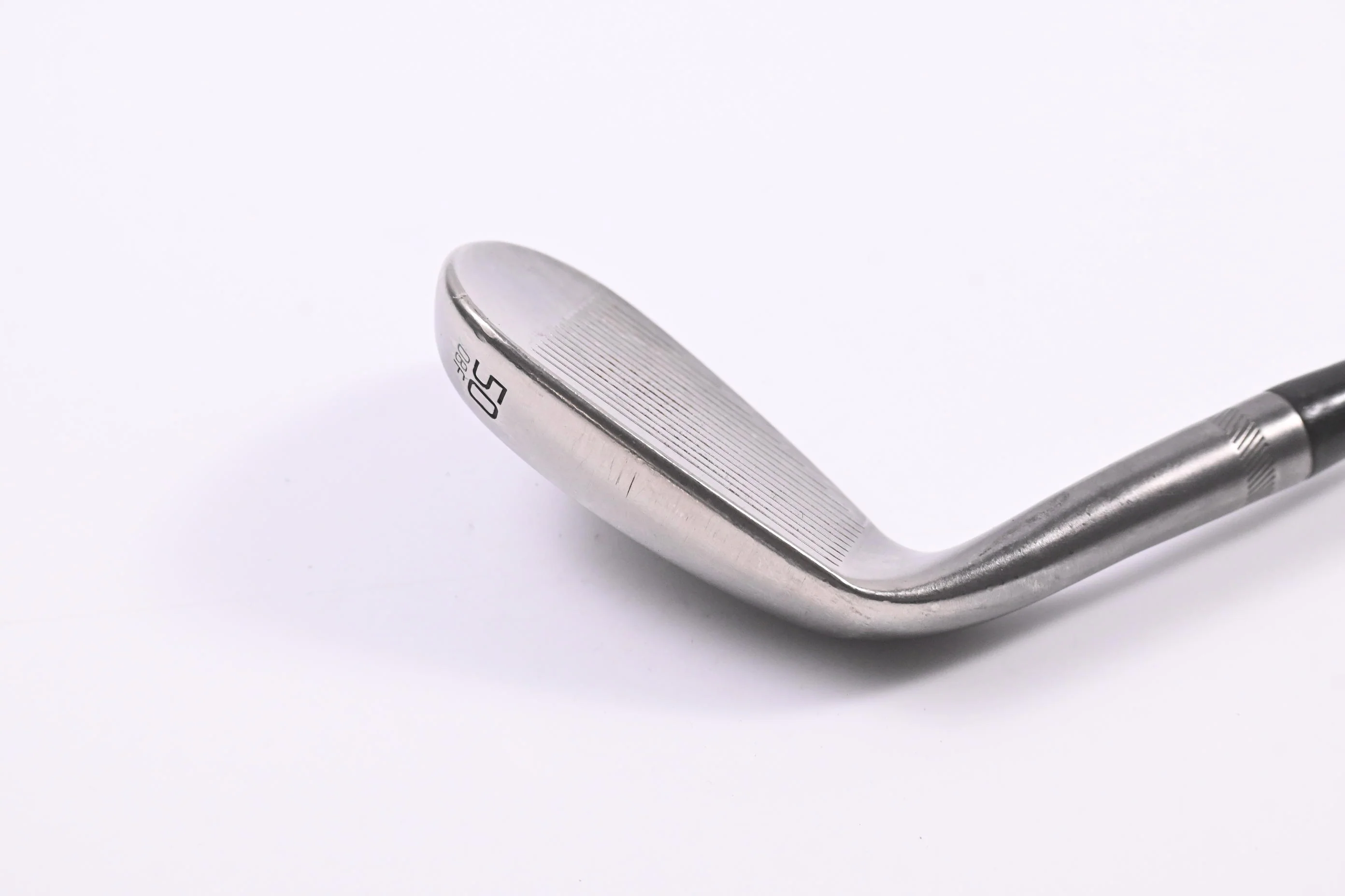 Titleist Vokey SM10 Gap Wedge / 50 Degree / X-Flex Dynamic Gold AMT White X100 - Image 3