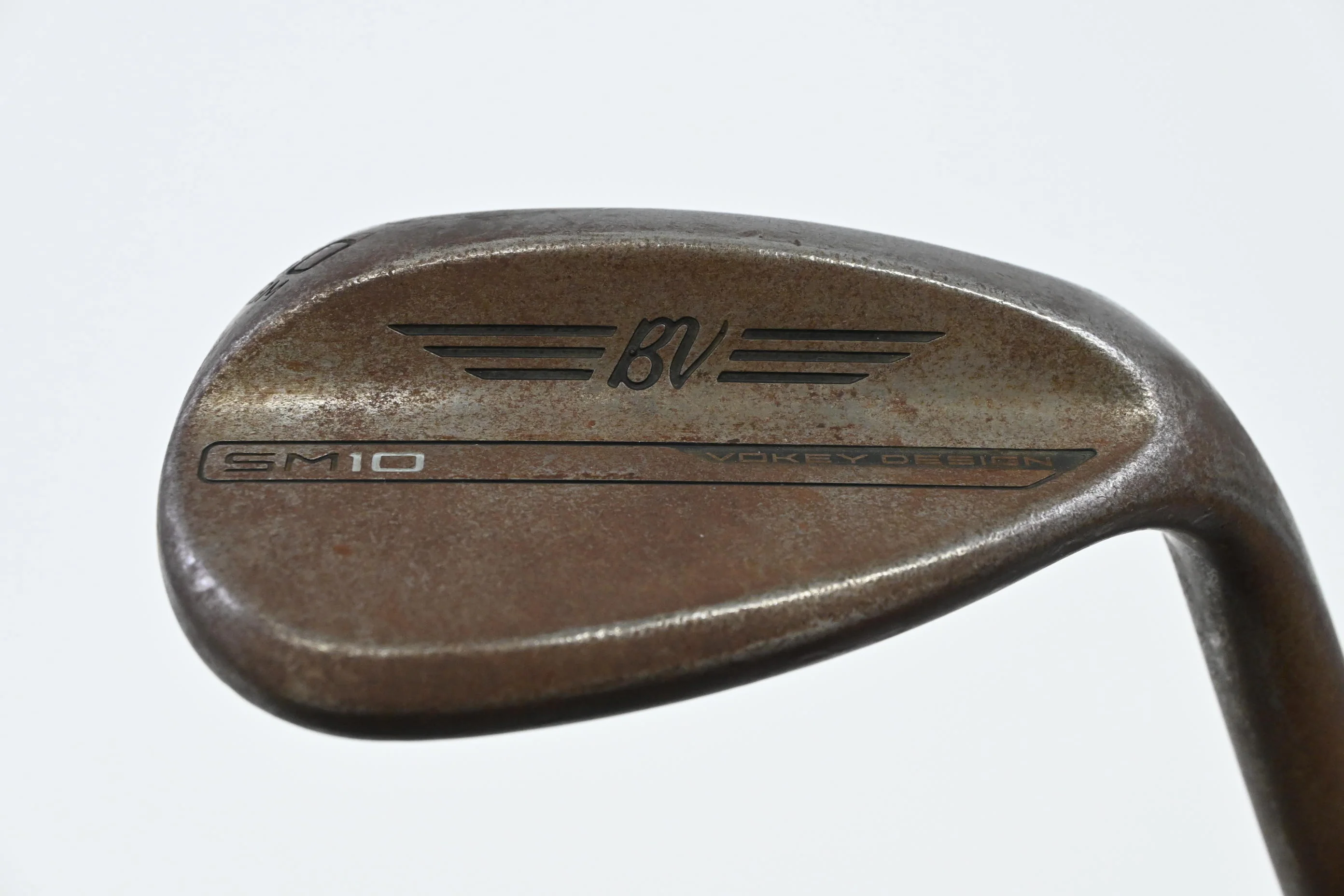 Titleist Vokey SM10 Lob Wedge / 60 Degree / Wedge Flex N.S.Pro Modus3 105 Shaft