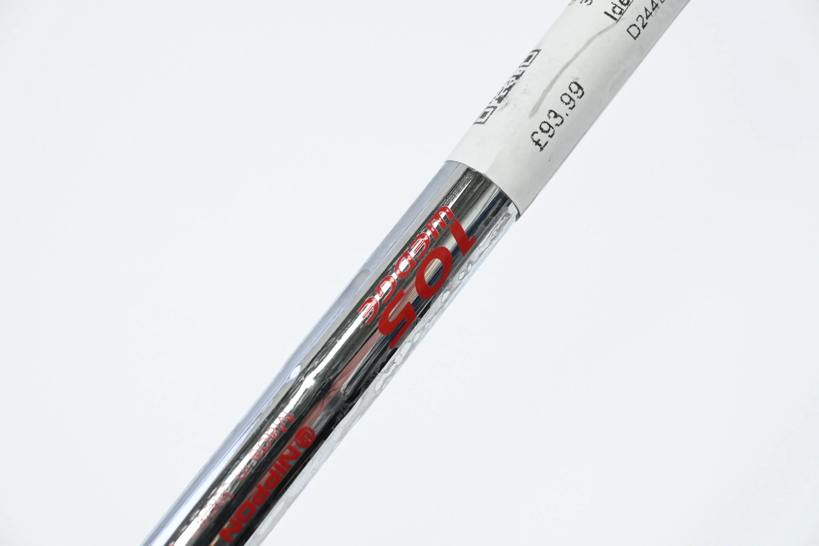 Titleist Vokey SM10 Lob Wedge / 60 Degree / Wedge Flex N.S.Pro Modus3 105 Shaft - Image 4