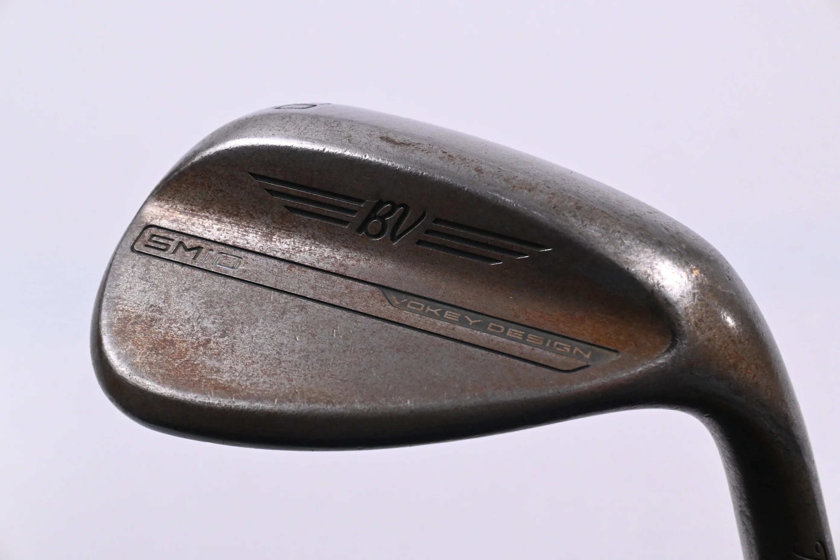 Titleist Vokey SM10 Lob Wedge / 60 Degree / Wedge Flex Vokey SM10 Shaft