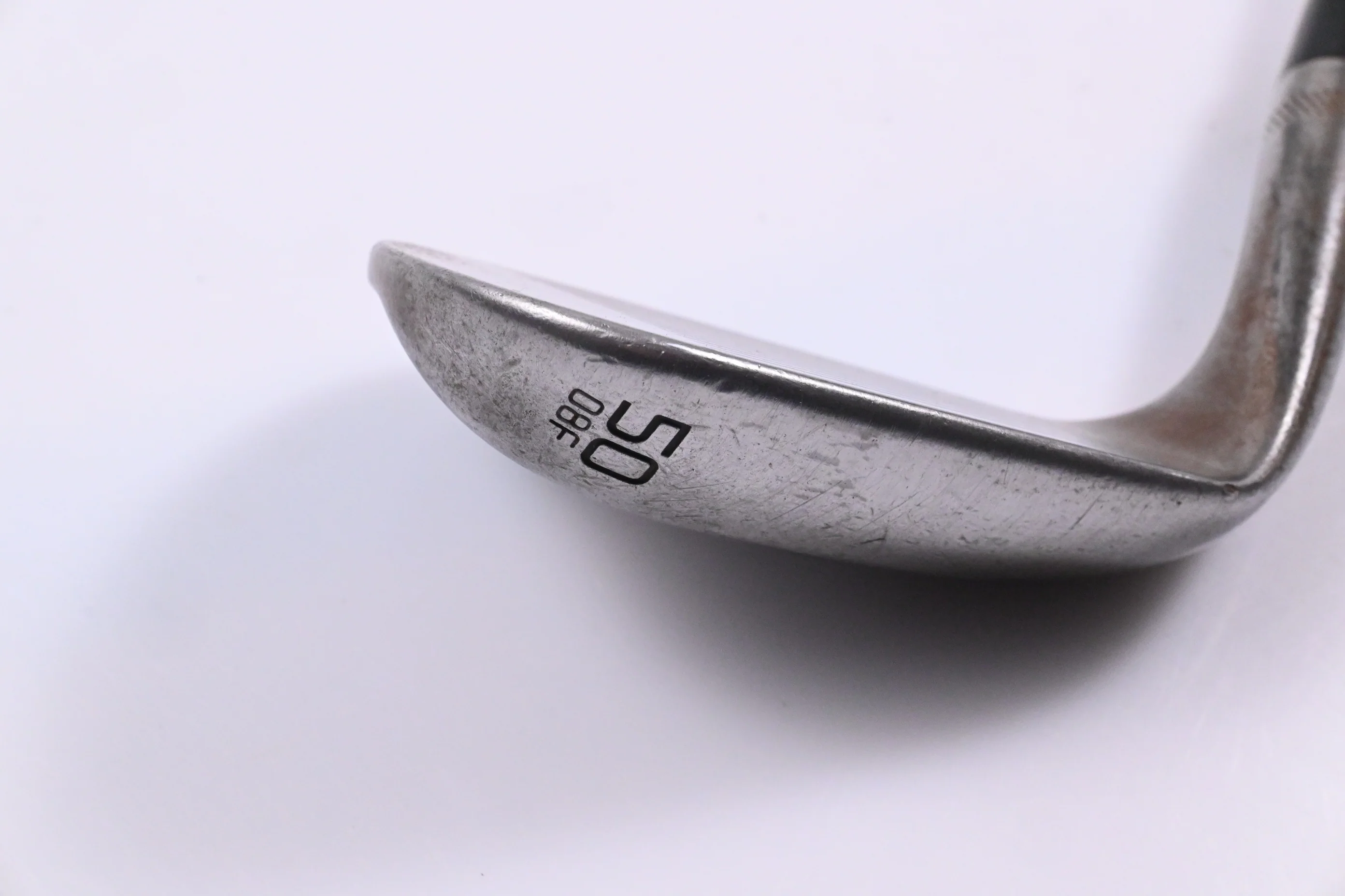 Titleist Vokey SM10 Gap Wedge / 50 Degree / Wedge Flex Steel Shaft - Image 3
