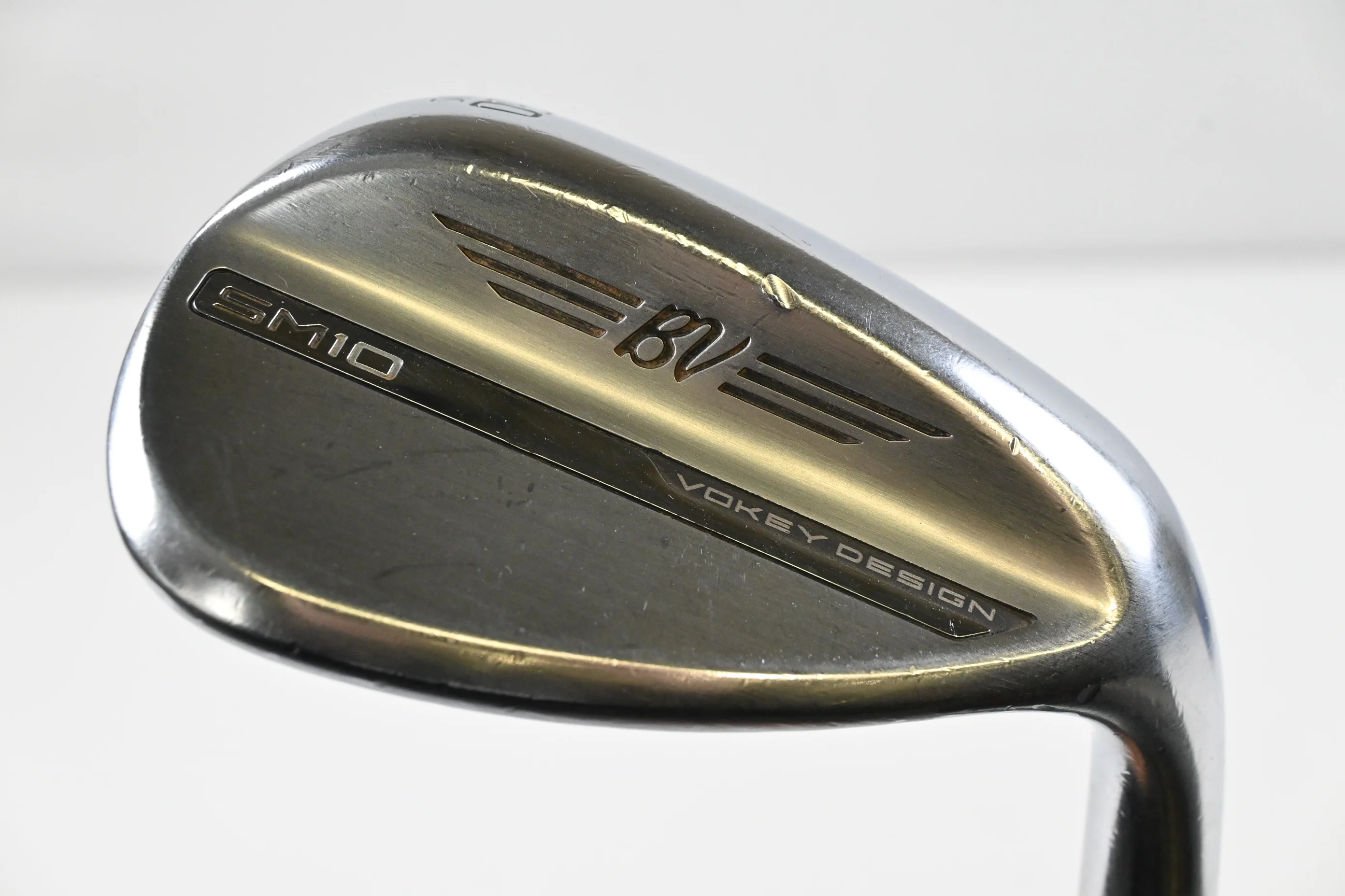 Titleist Vokey SM10 Lob Wedge / 60 Degree / Wedge Flex Vokey Design SM10 Shaft