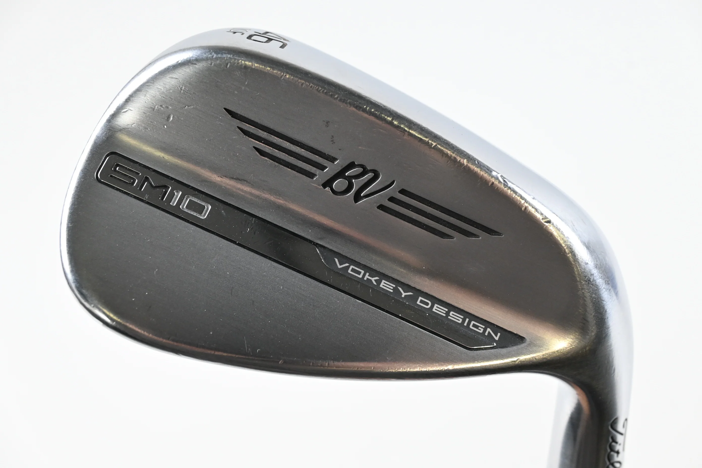 Titleist Vokey SM10 Pitching Wedge / 46 Degree / Wedge Flex Vokey Design Shaft