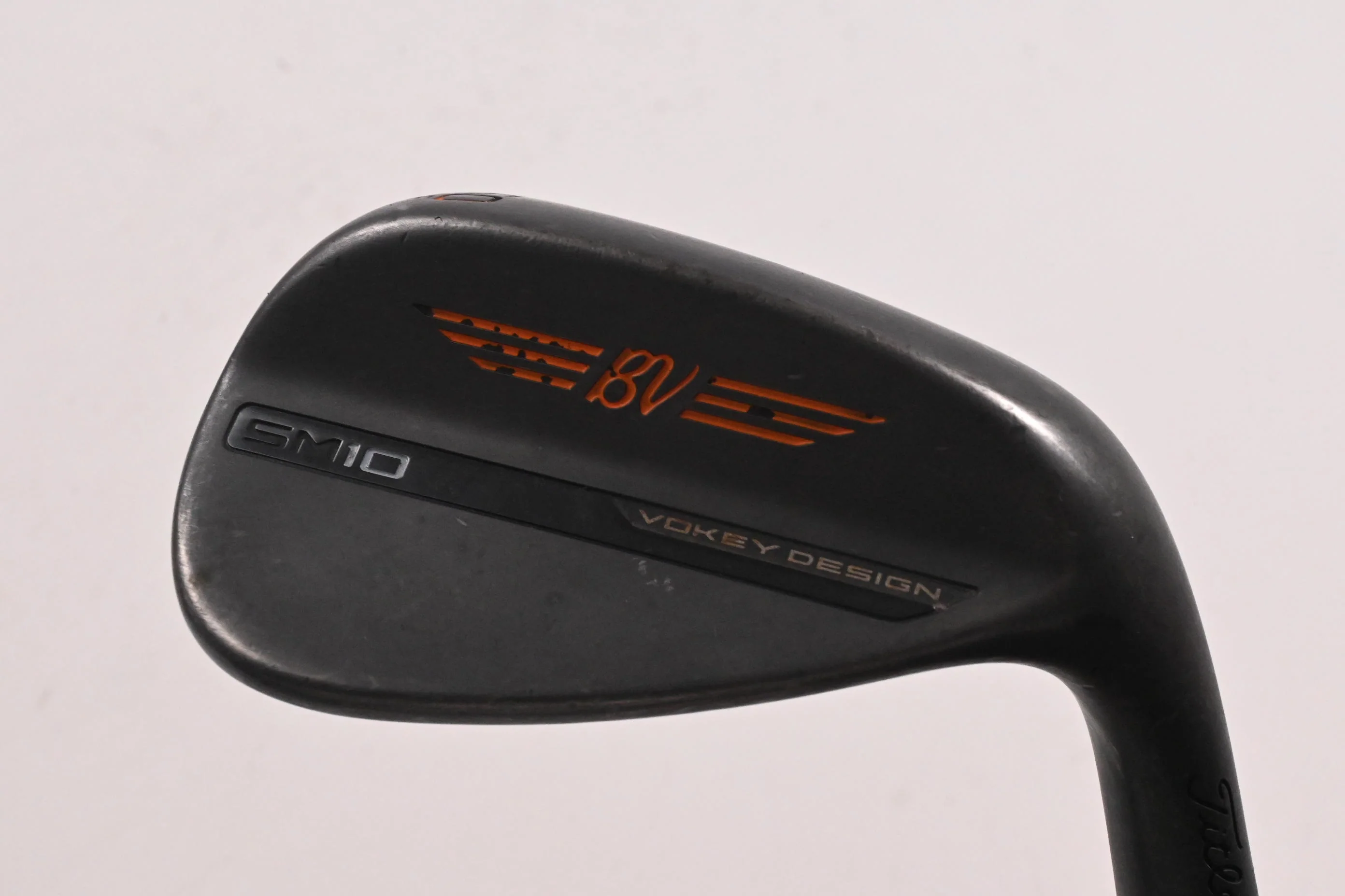 Titleist Vokey SM10 Gap Wedge / 50 Degree / Wedge Flex Titleist Vokey Shaft
