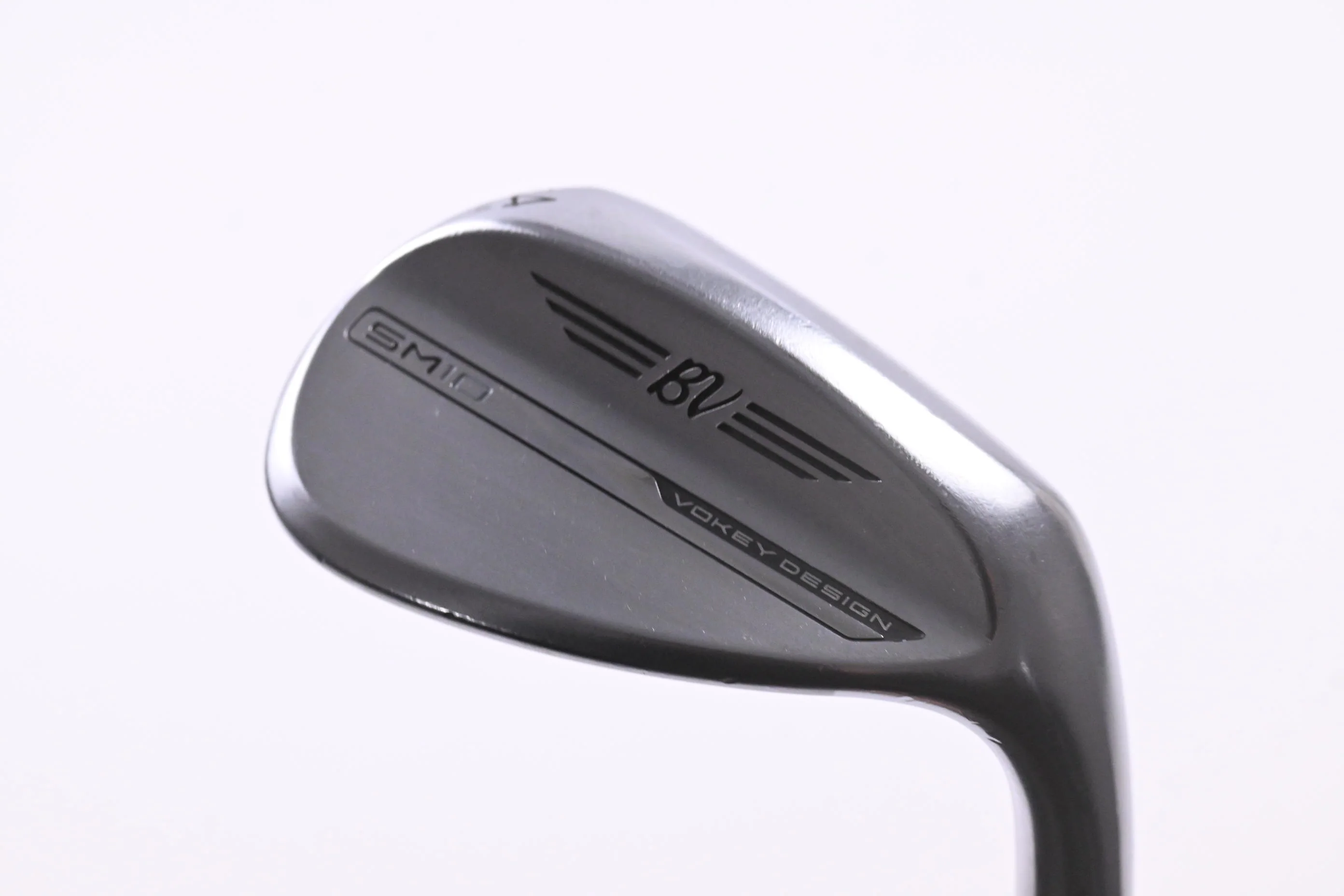 Titleist Vokey SM10 Sand Wedge / 54 Degree / Stiff Flex N.S.Pro 880 AMC Shaft