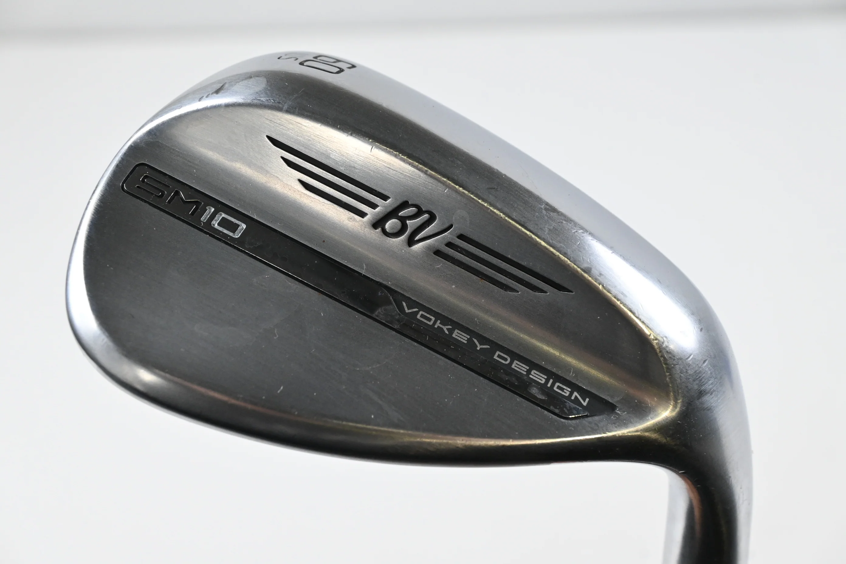 Titleist Vokey SM10 Lob Wedge / 60 Degree / Wedge Flex Vokey Design SM10 Shaft