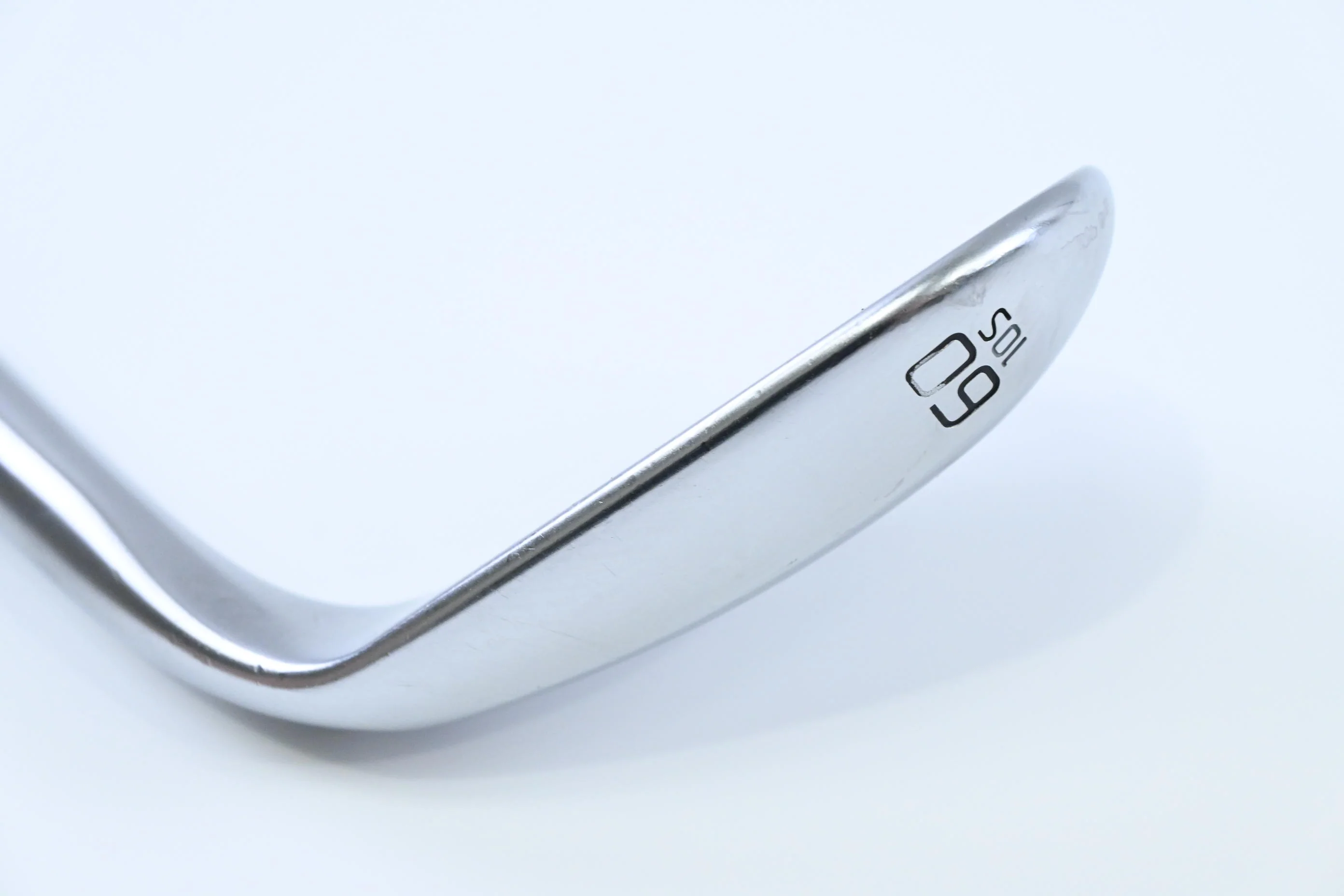 Left Hand Titleist Vokey SM10 Lob Wedge / 60 Degree / Wedge Flex Vokey Design - Image 3