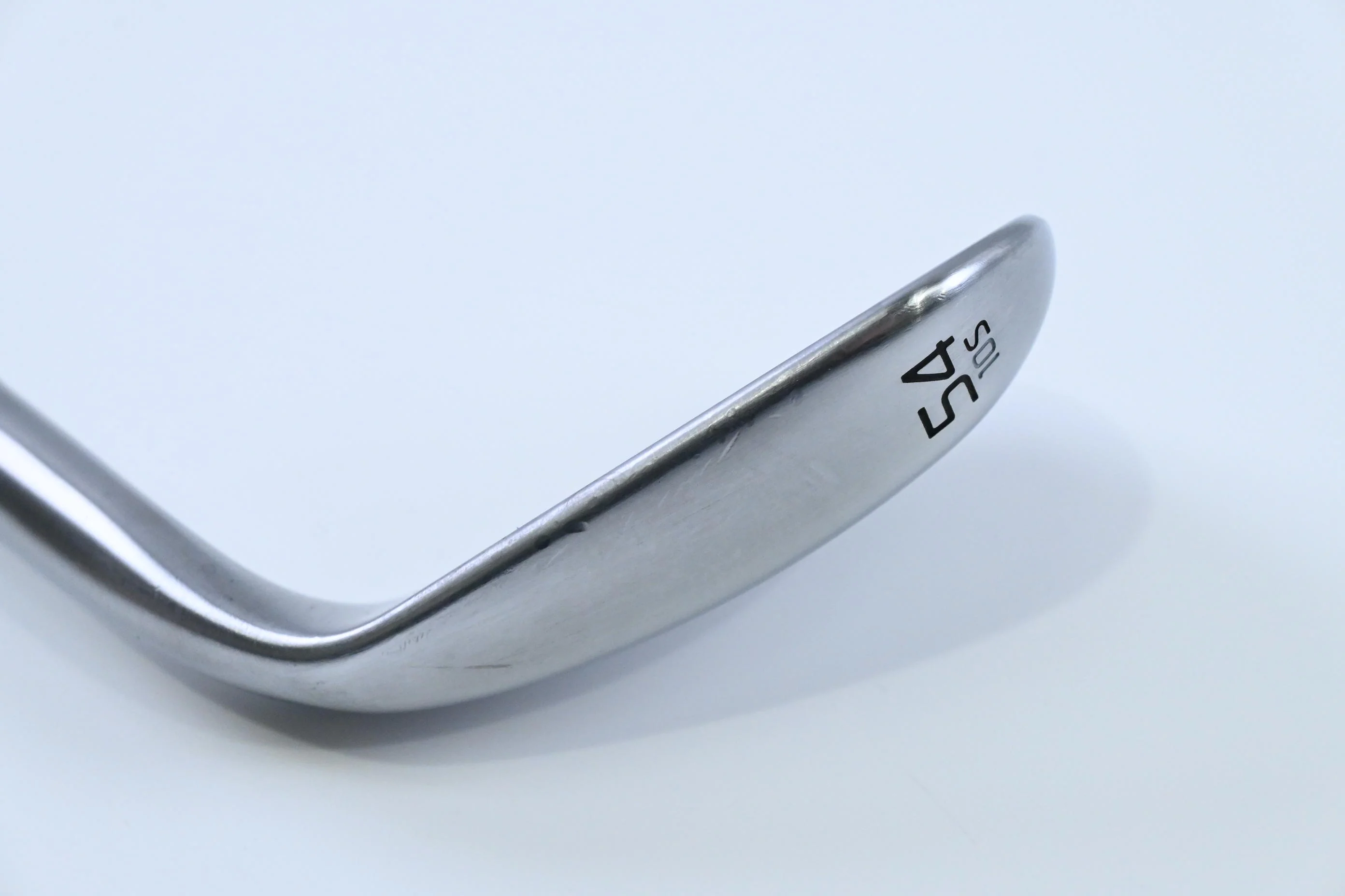 Left Hand Titleist Vokey SM10 Sand Wedge / 54 Degree / Wedge Flex Vokey SM10 - Image 3