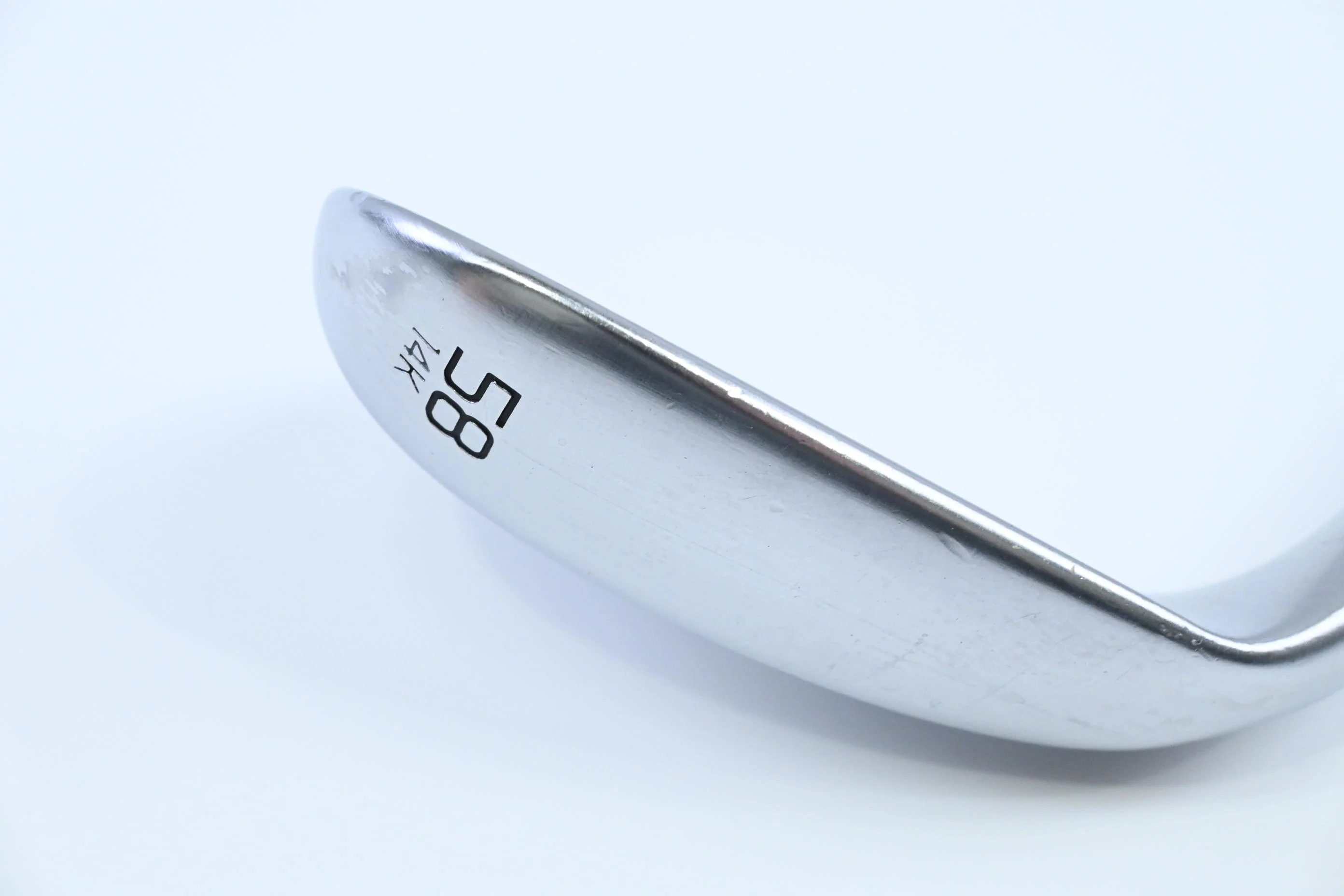Titleist Vokey SM10 Lob Wedge / 58 Degree / Wedge Flex Vokey Design Shaft - Image 3